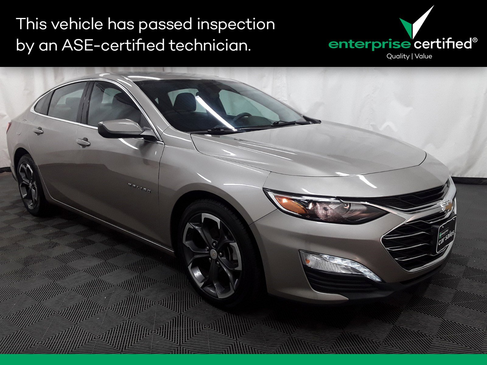 2022 Chevrolet Malibu 4dr Sdn LT