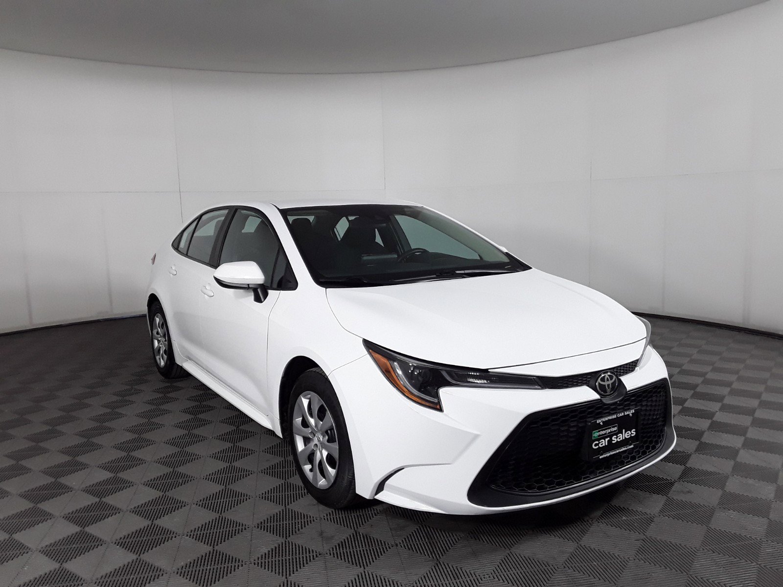 2022 Toyota Corolla LE CVT