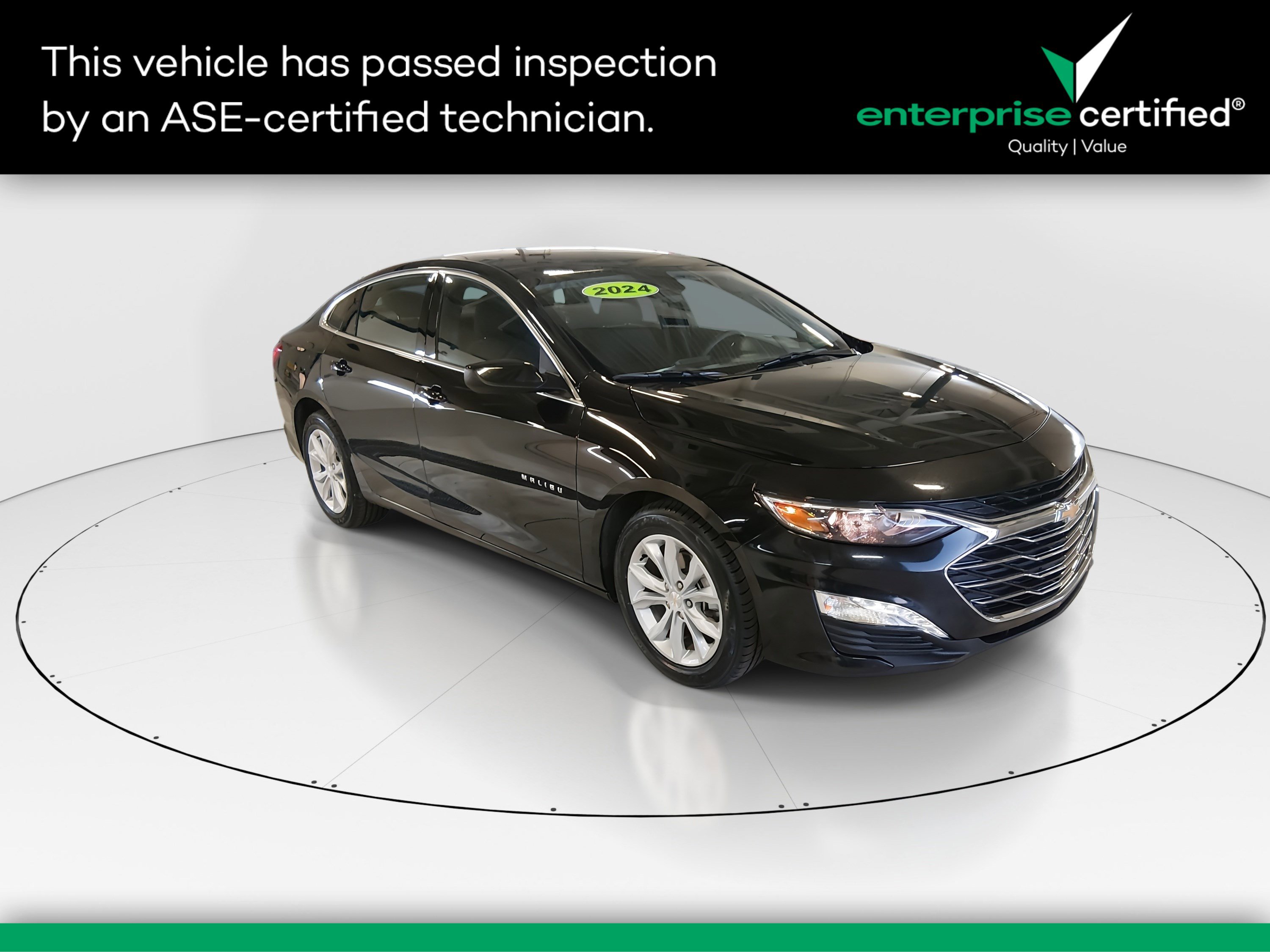 Used 2024 Chevrolet Malibu 4dr Sdn 1LT