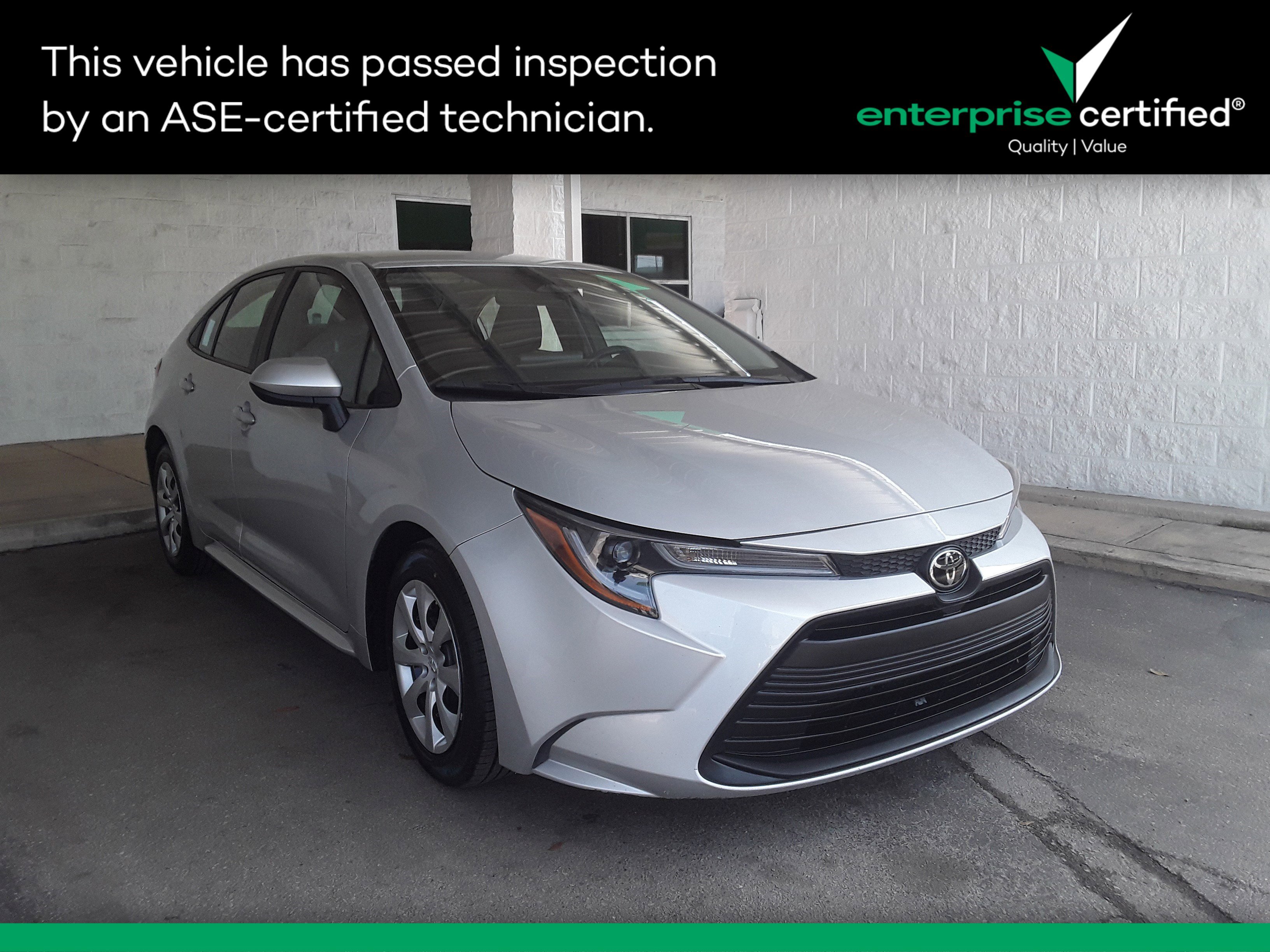 2023 Toyota Corolla LE CVT