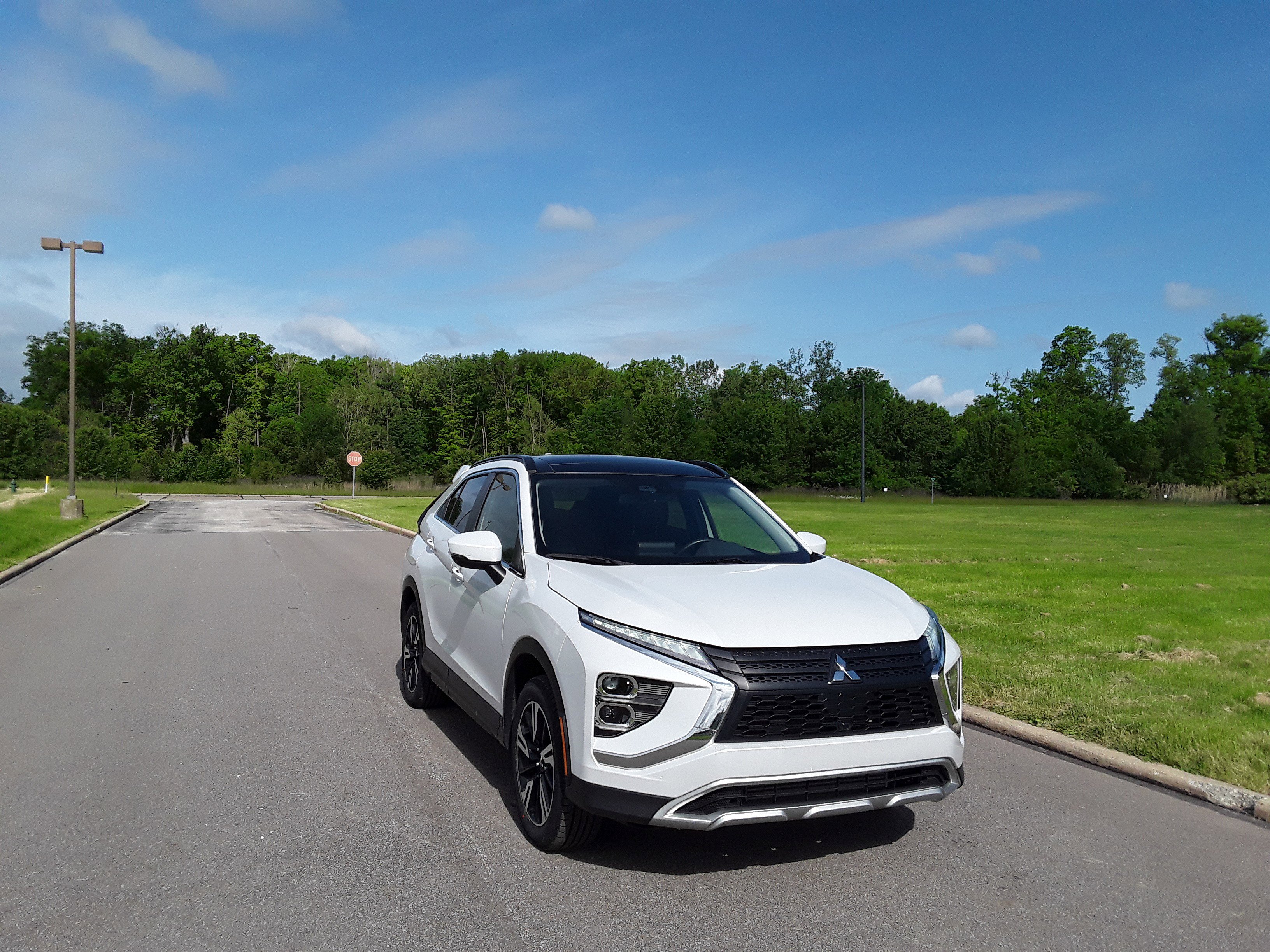 2023 Mitsubishi Eclipse Cross SE S-AWC
