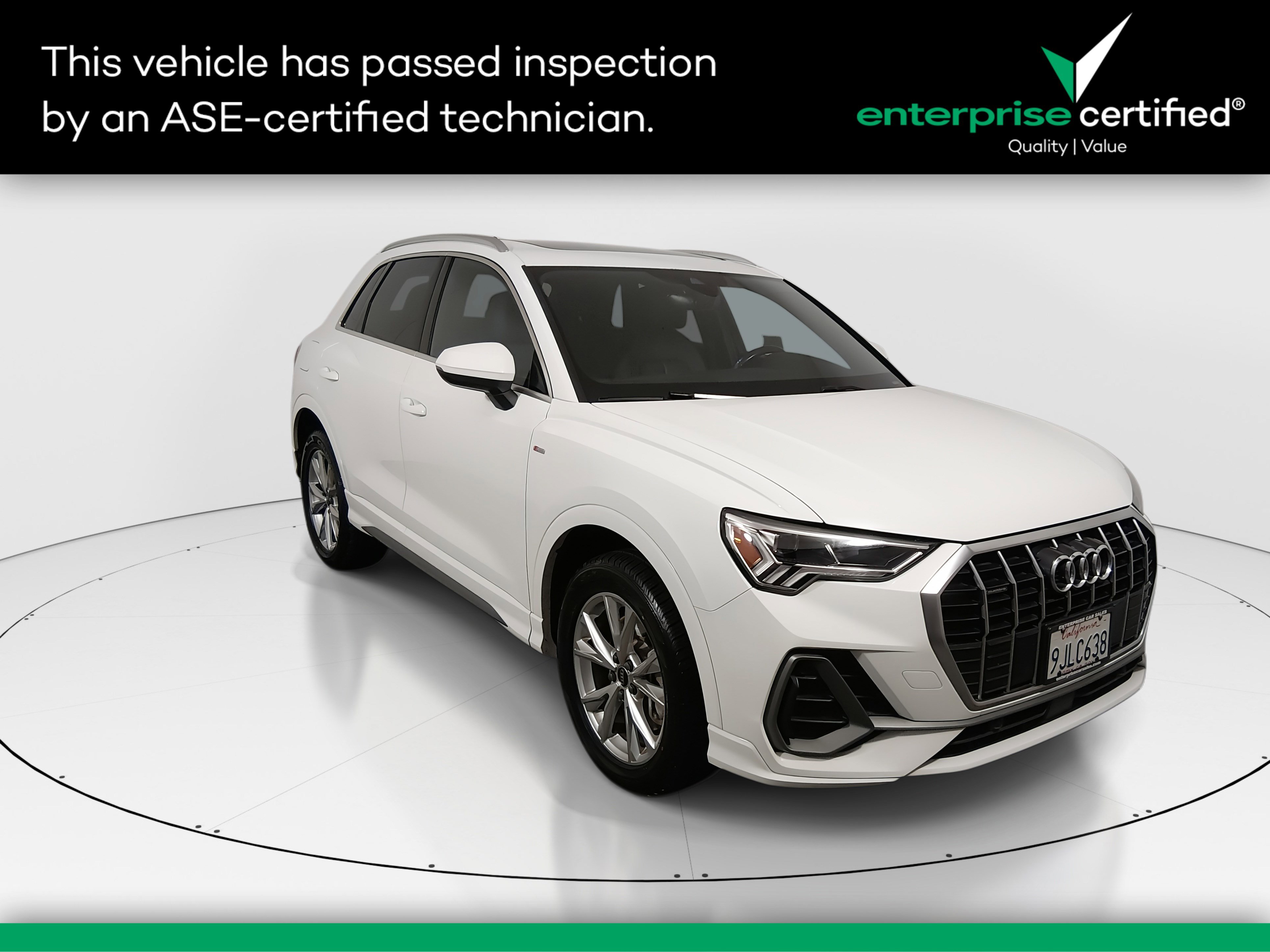 2024 Audi Q3 S Line Premium's photo