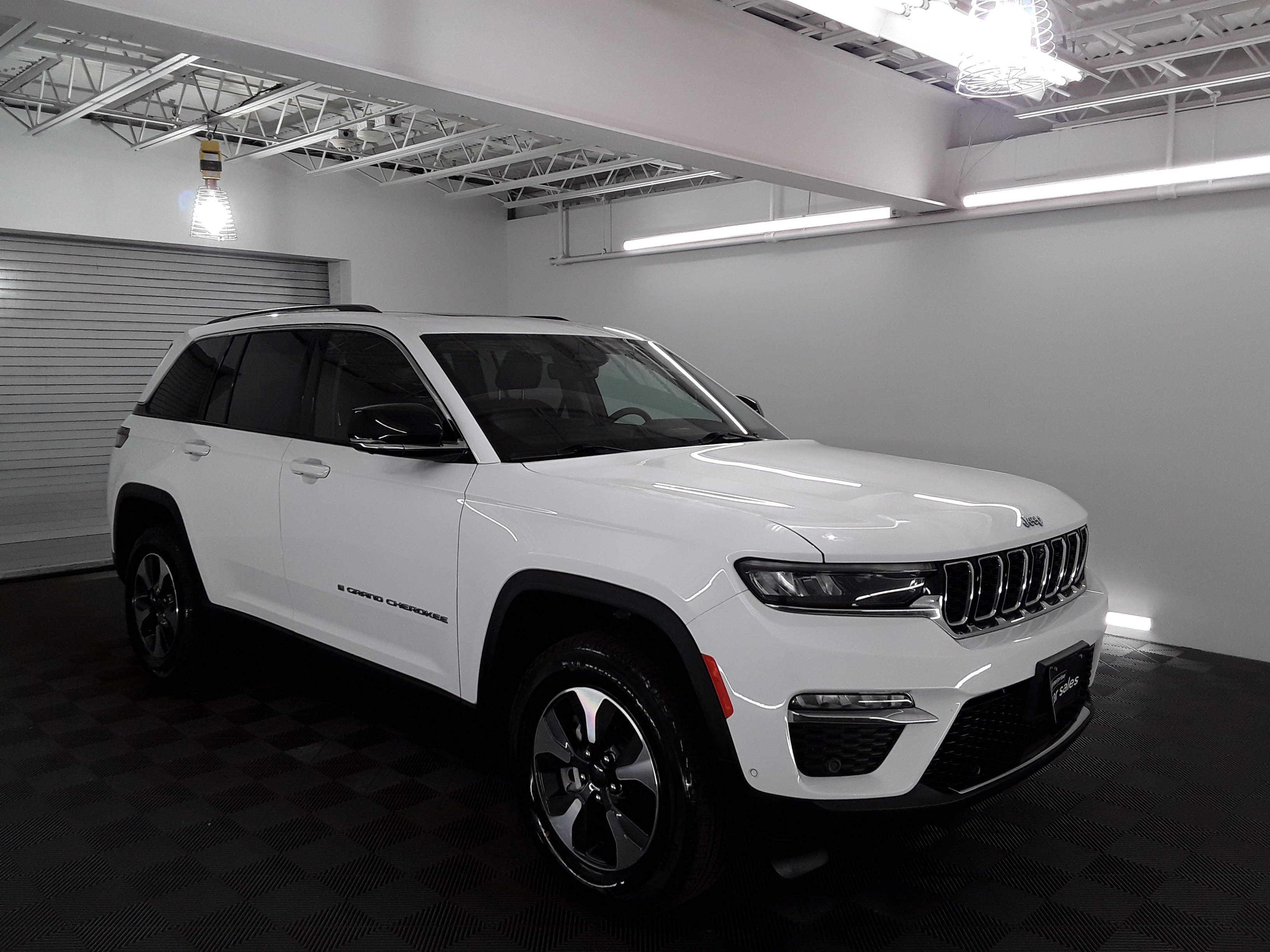 2023 Jeep Grand Cherokee 4xe