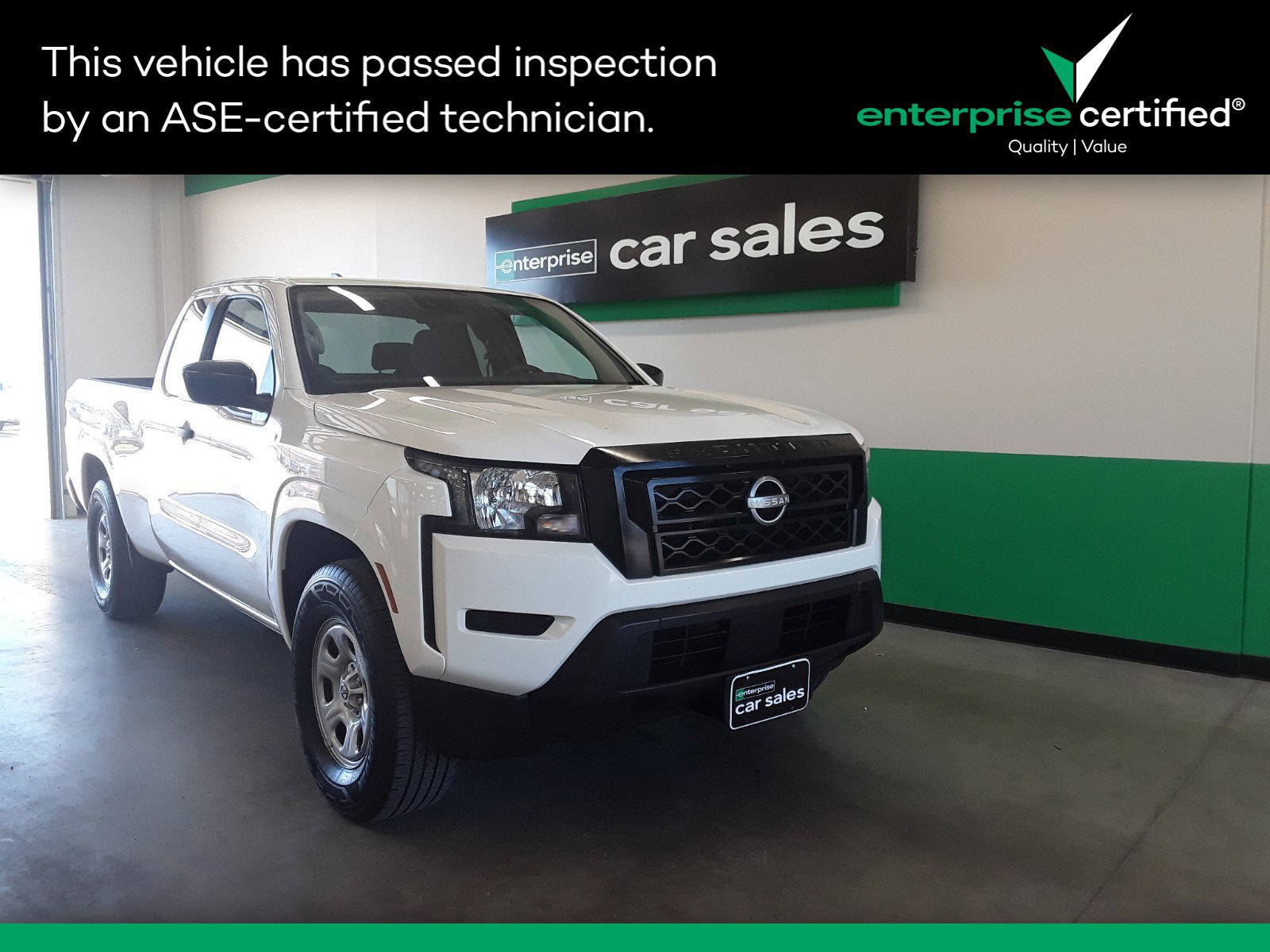 2024 Nissan Frontier S King Cab 4x2