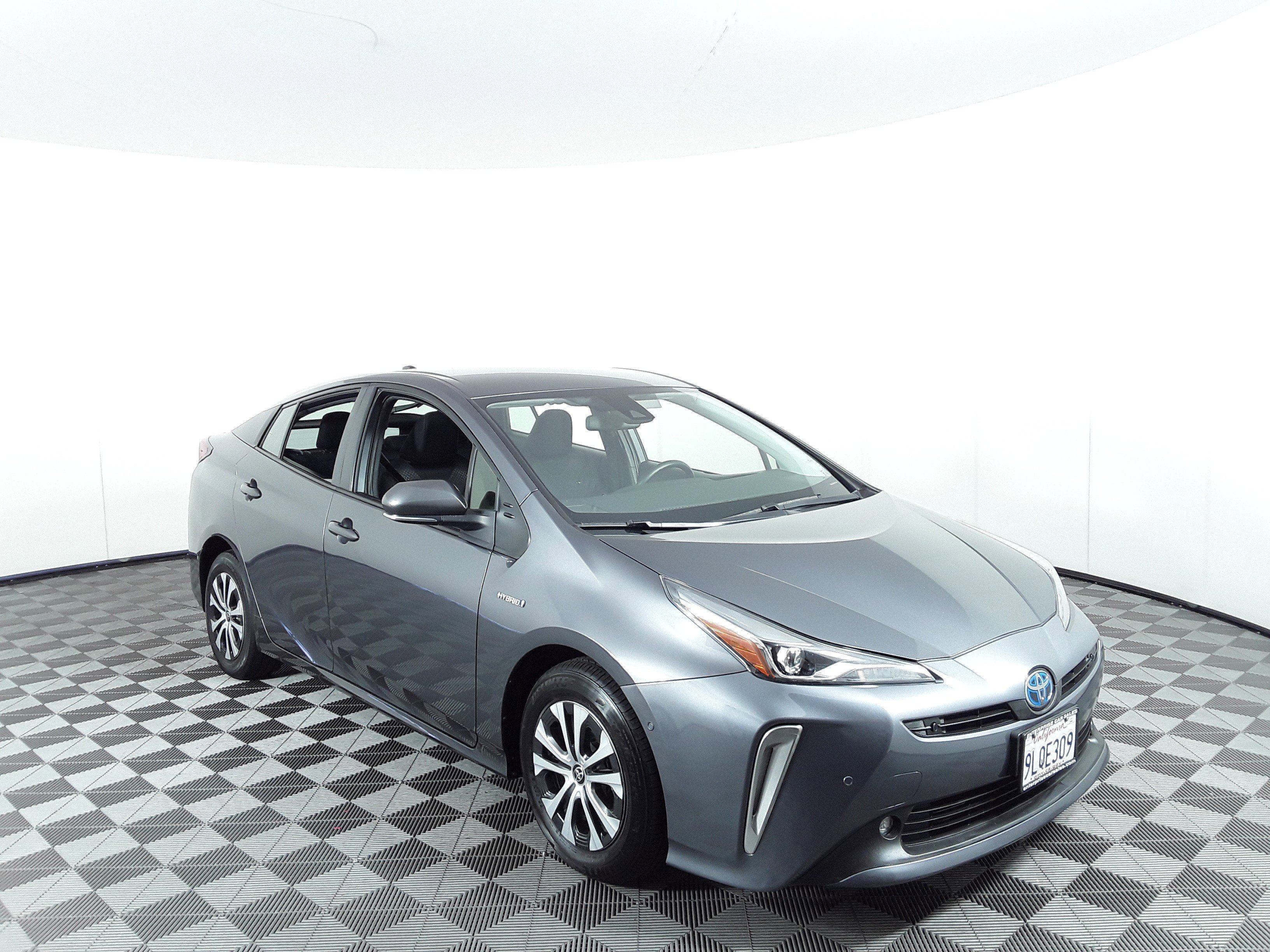 Used 2022 Toyota Prius LE AWD-e