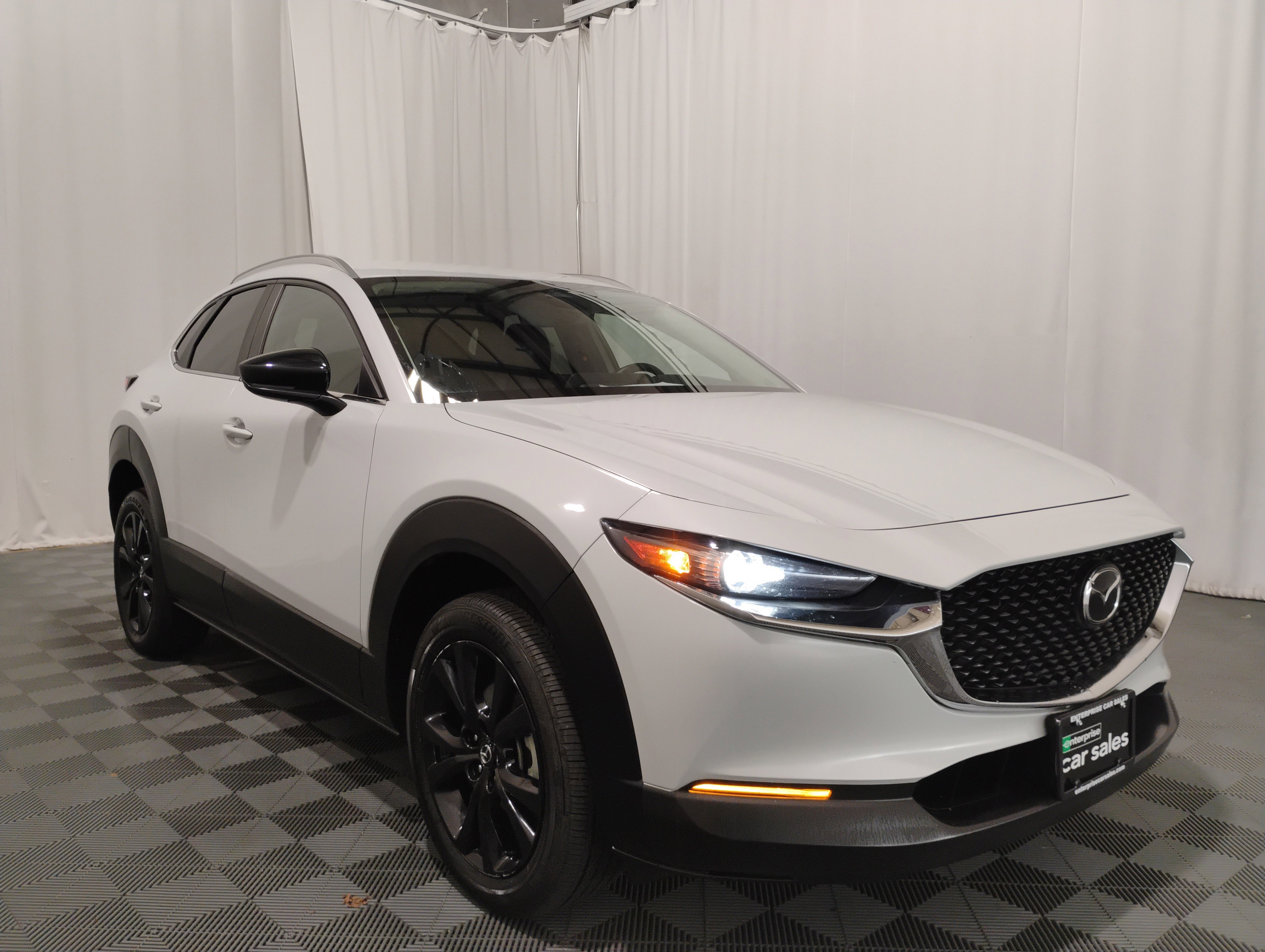 2024 Mazda CX-30 2.5 S Select Sport AWD