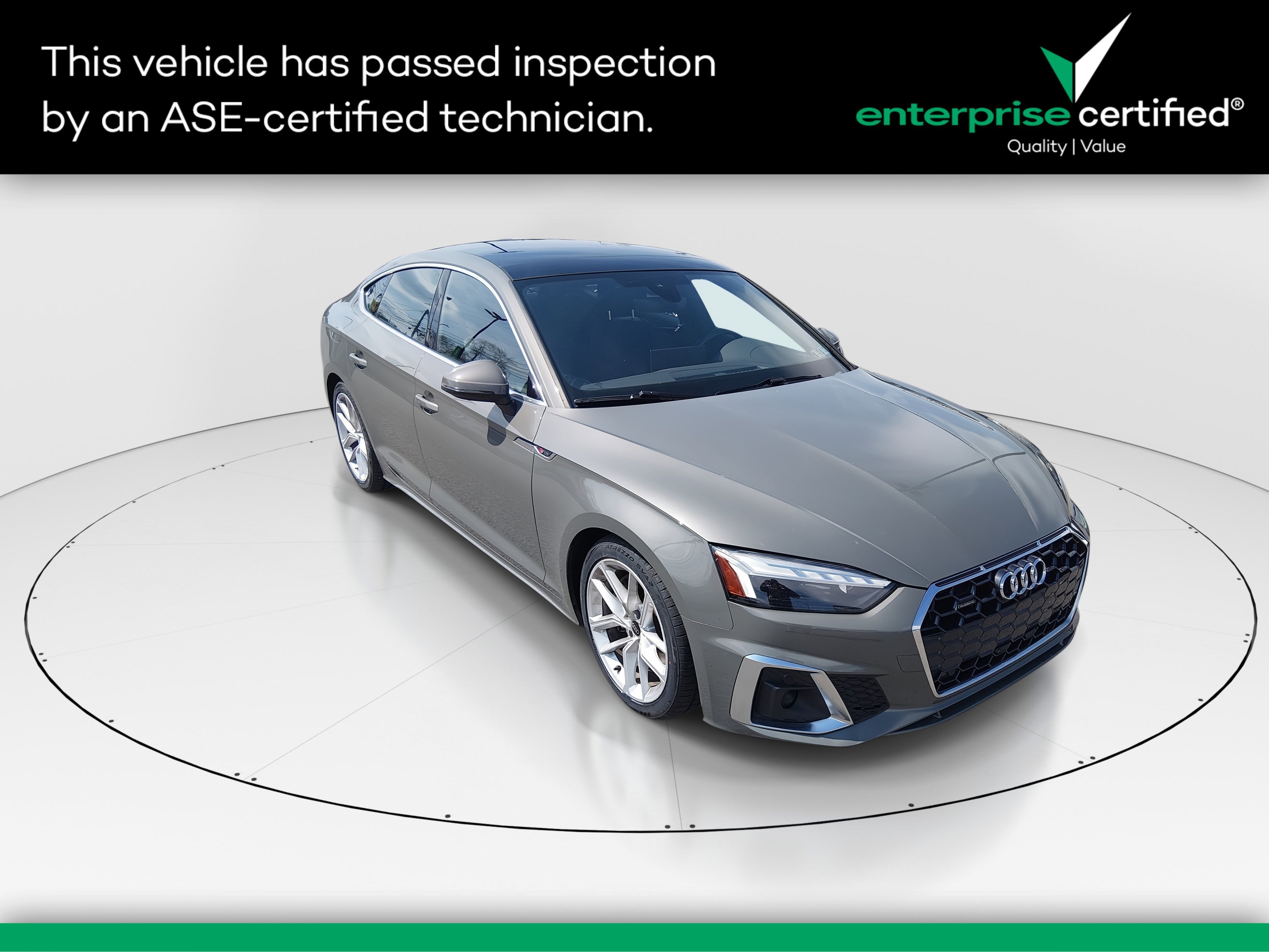 Used 2024 Audi A5 Sportback S line Premium Plus 45 TFSI quattro