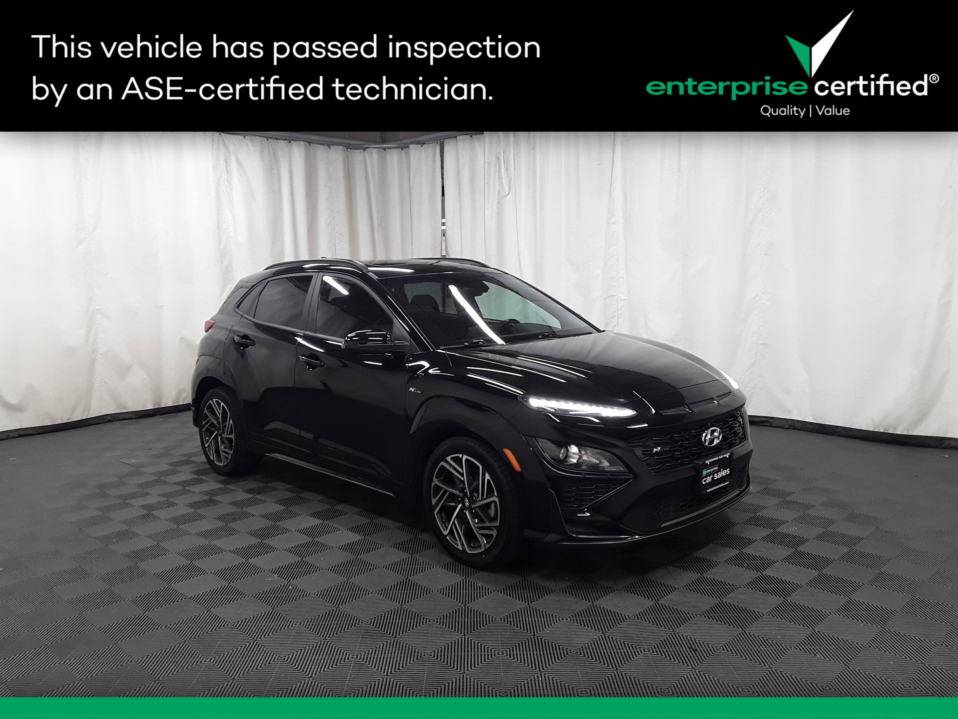 2023 Hyundai Kona N Line