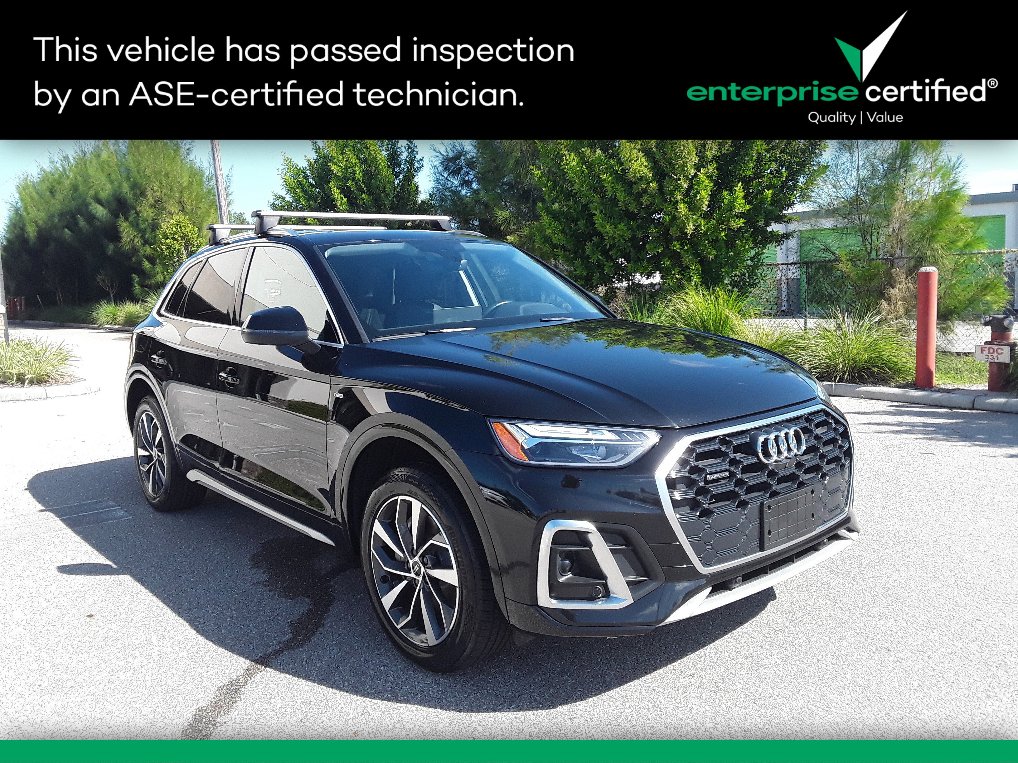 Used 2023 Audi Q5 S line Premium Plus 45 TFSI quattro