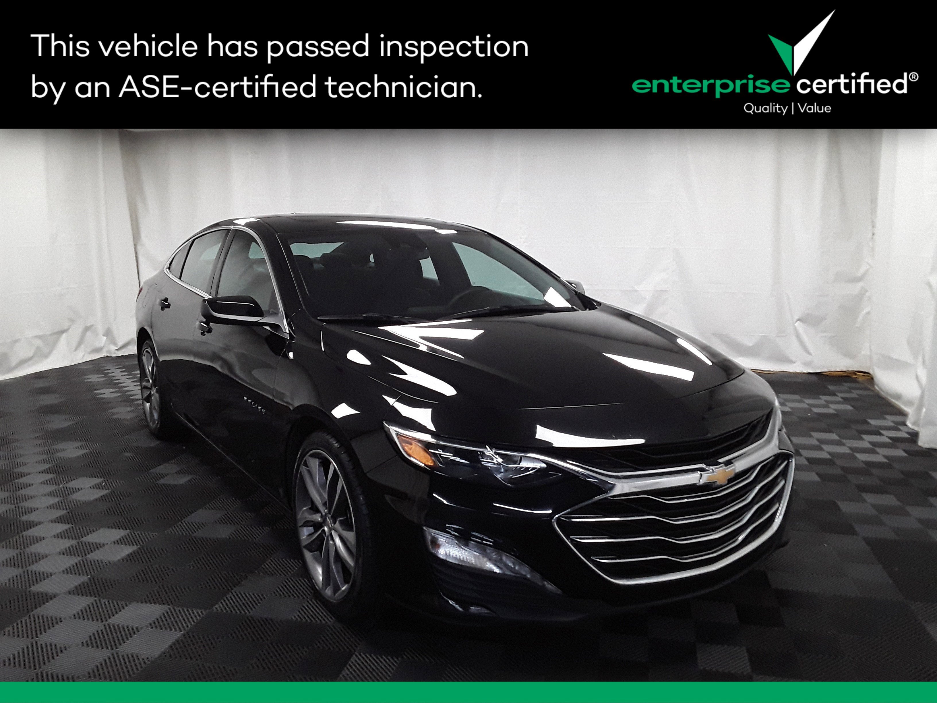 Used 2023 Chevrolet Malibu 4dr Sdn 1LT