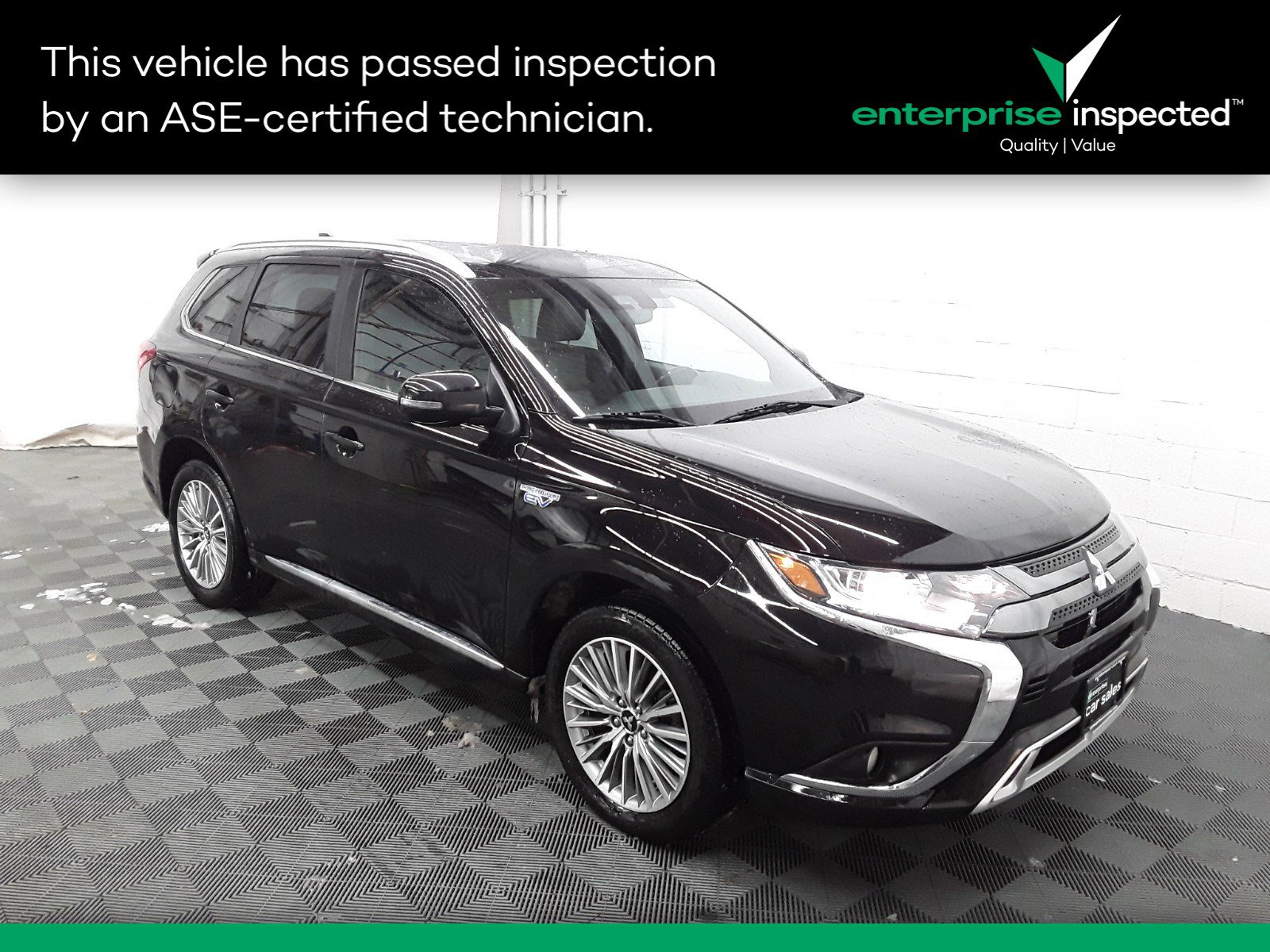 Used 2022 Mitsubishi Outlander PHEV SEL S-AWC