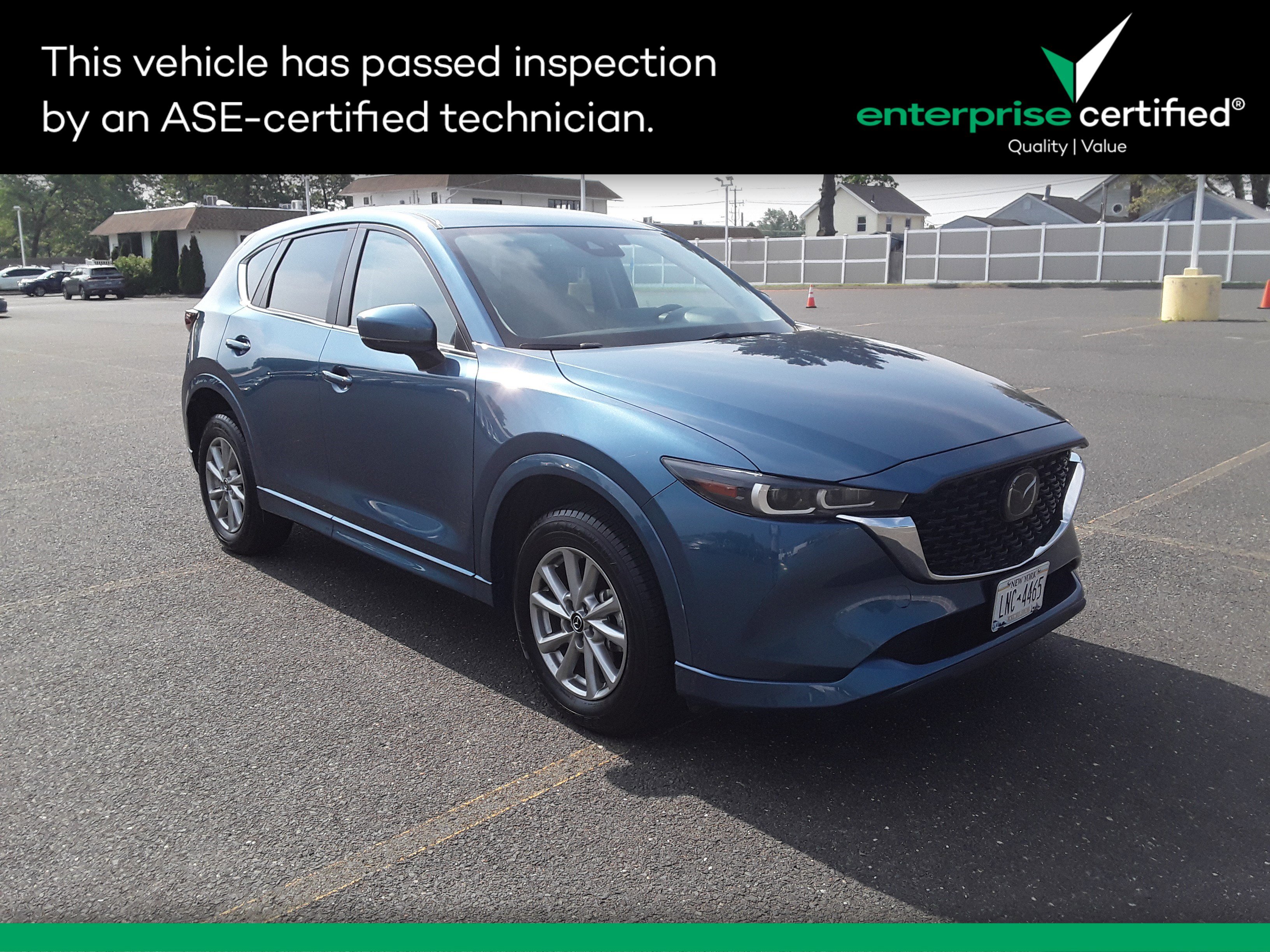 2024 Mazda CX-5 2.5 S Select Package AWD