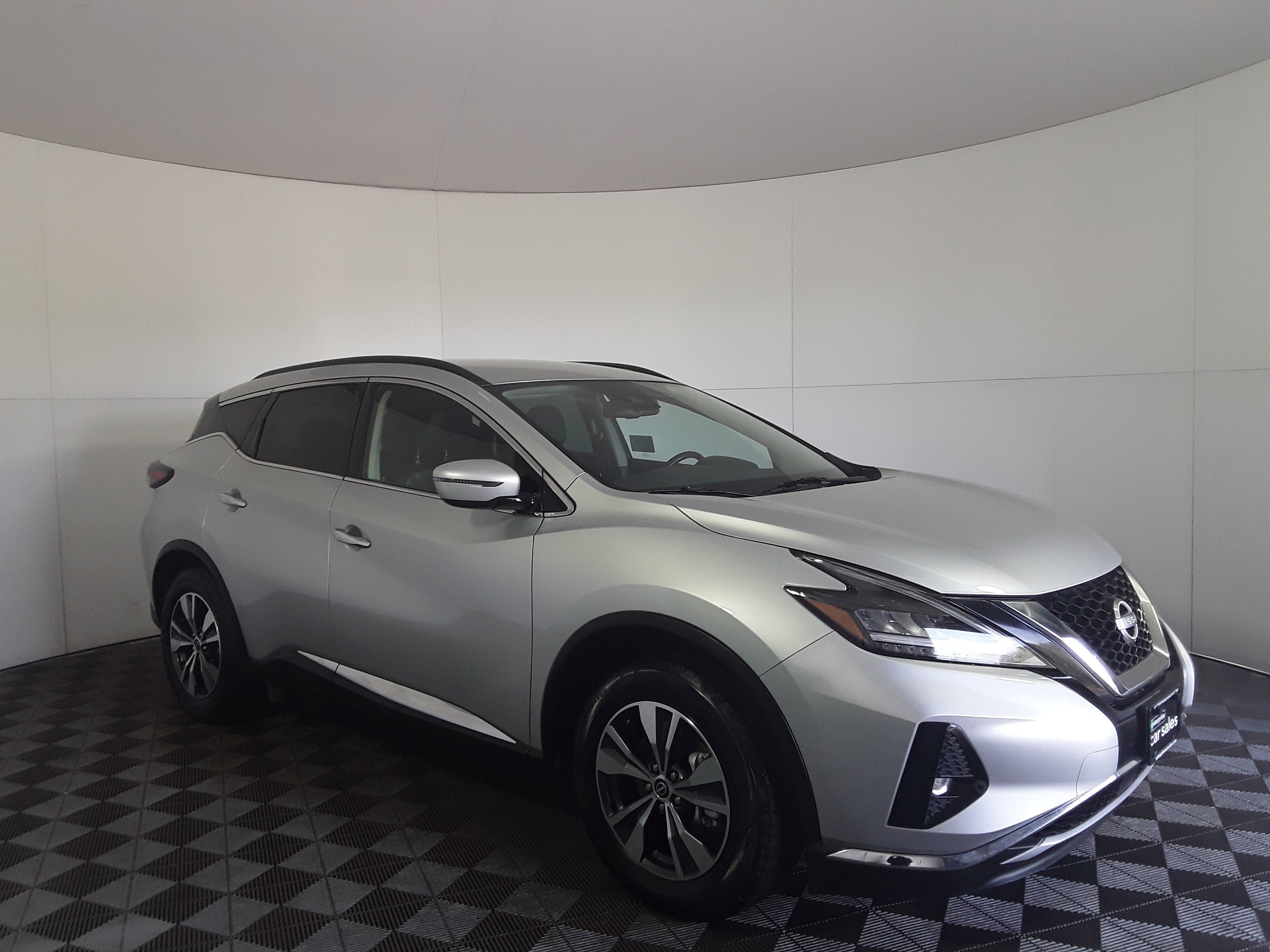 2023 Nissan Murano FWD SV