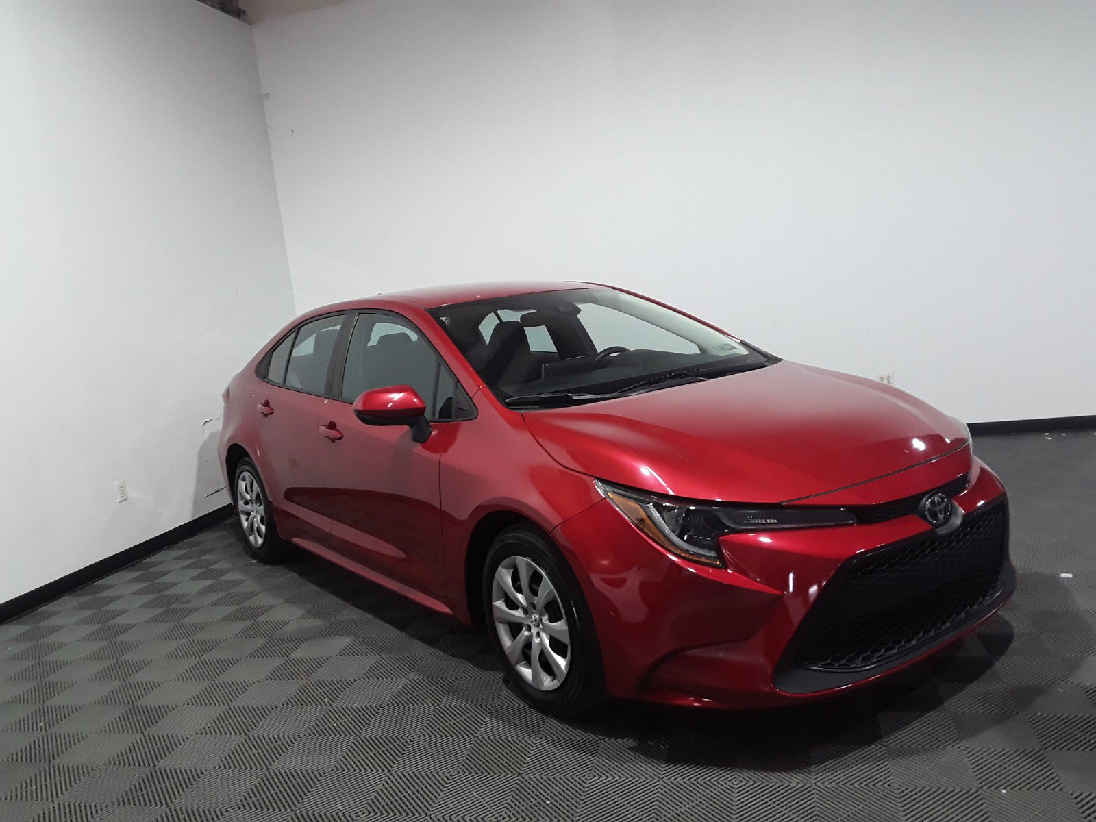 2021 Toyota Corolla LE CVT