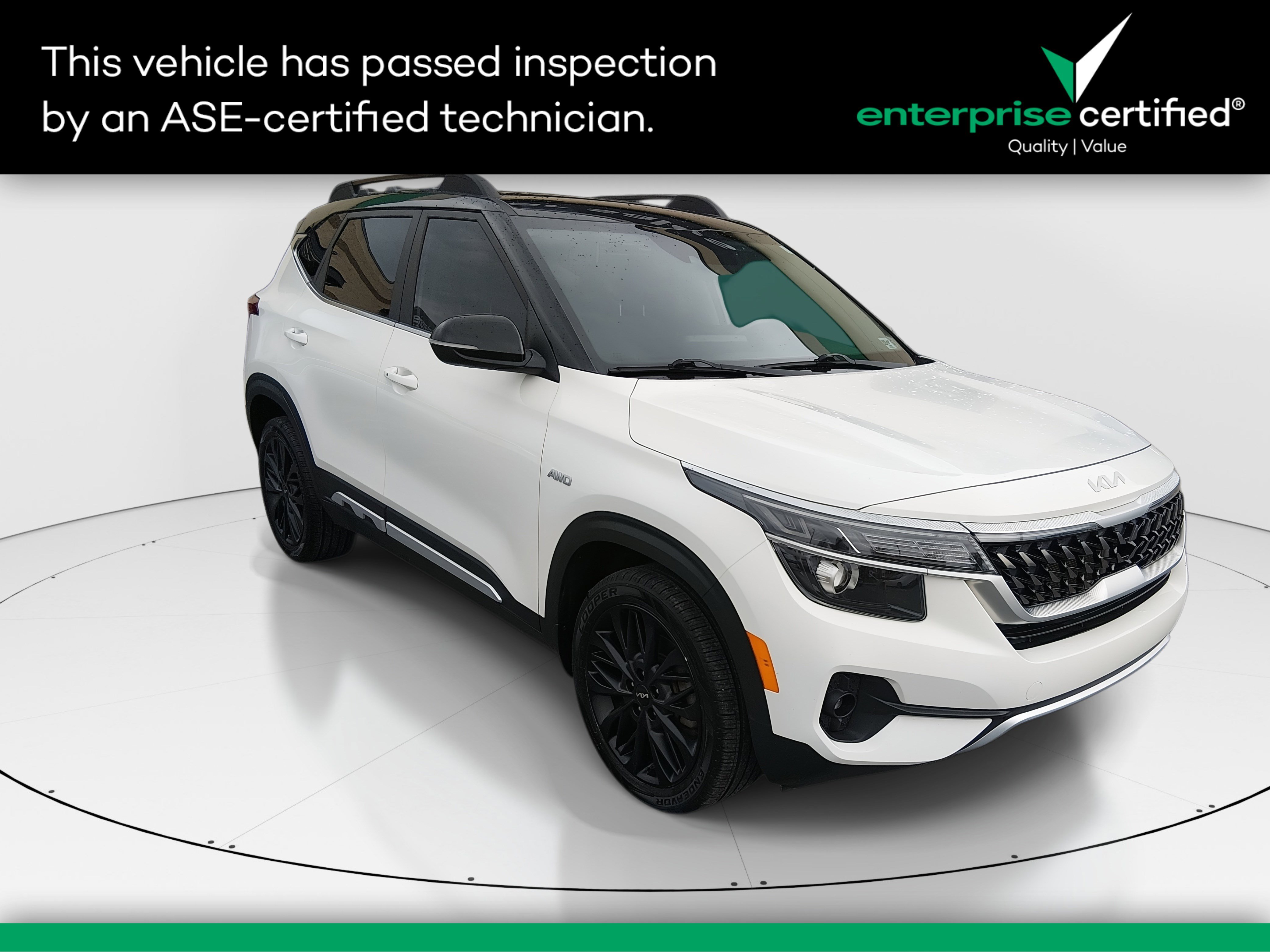 2022 Kia Seltos Nightfall