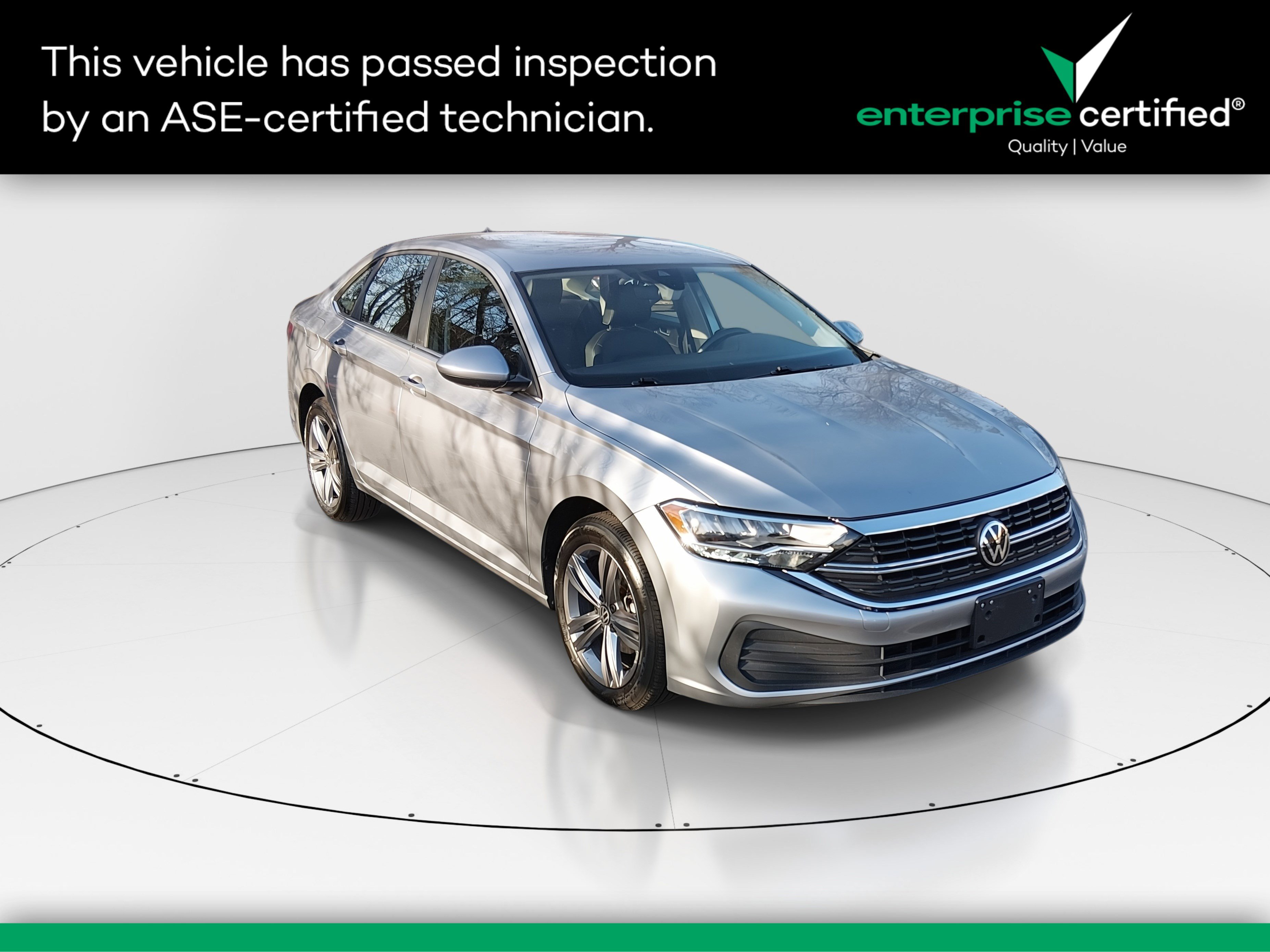 2024 Volkswagen Jetta SE