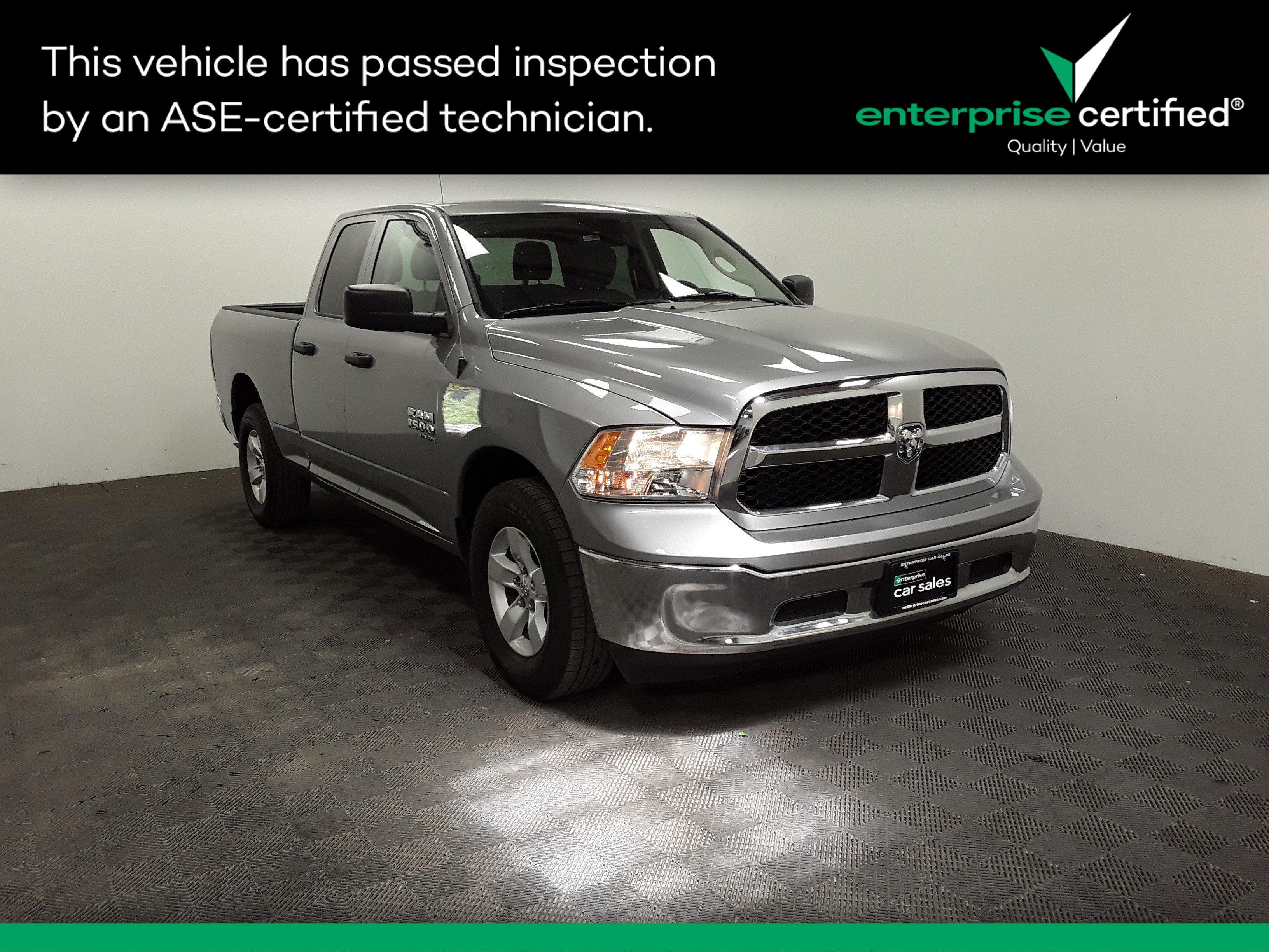 Used 2024 Ram 1500 Classic 