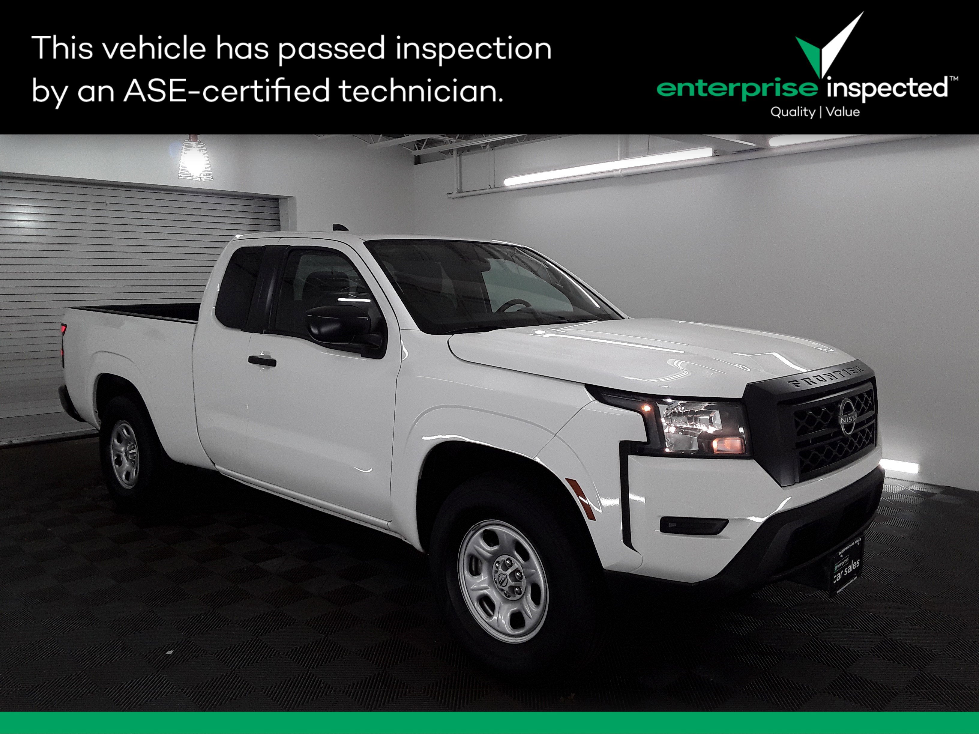 Used 2024 Nissan Frontier S King Cab 4x2