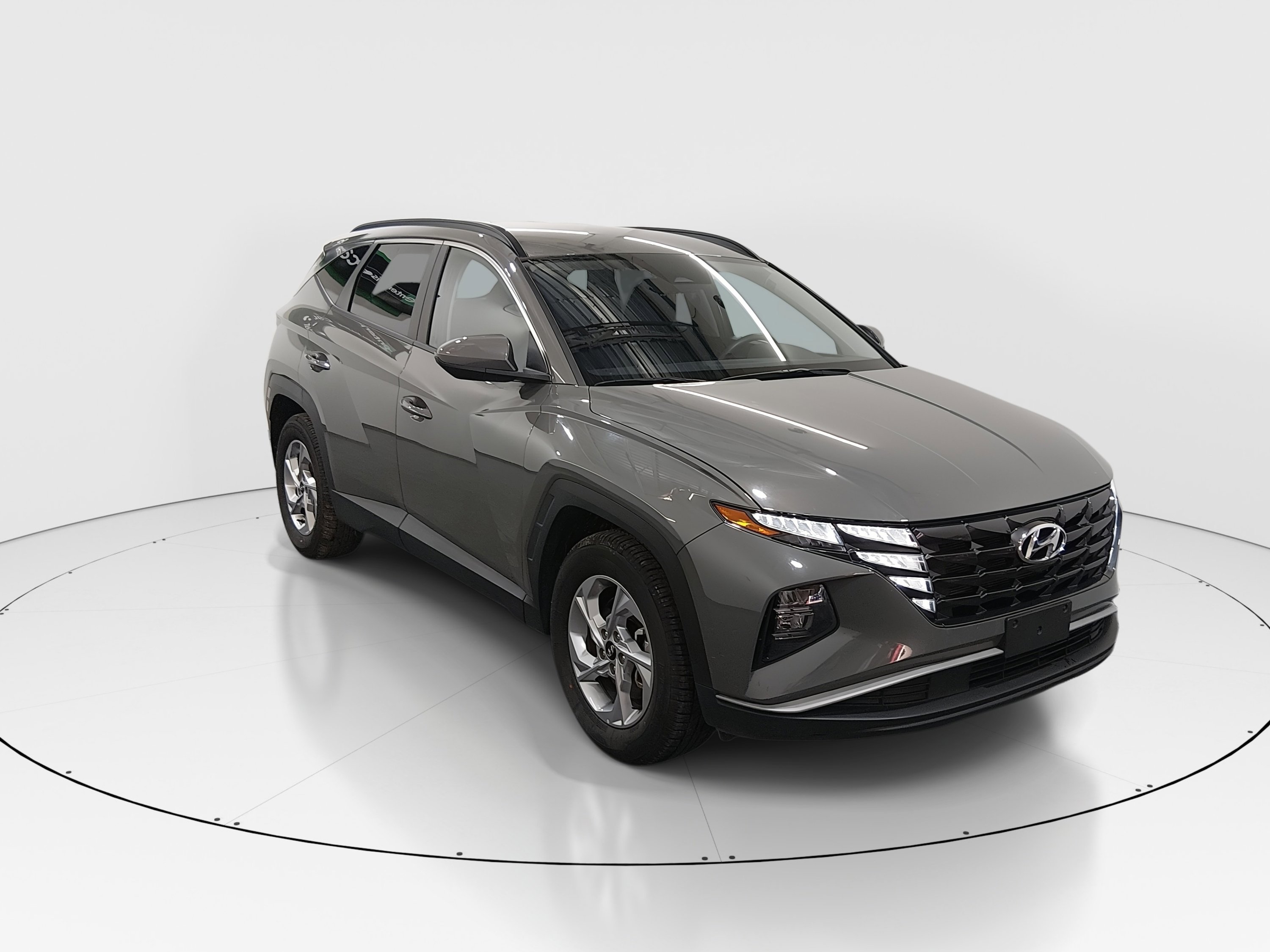 2024 Hyundai Tucson SEL's photo