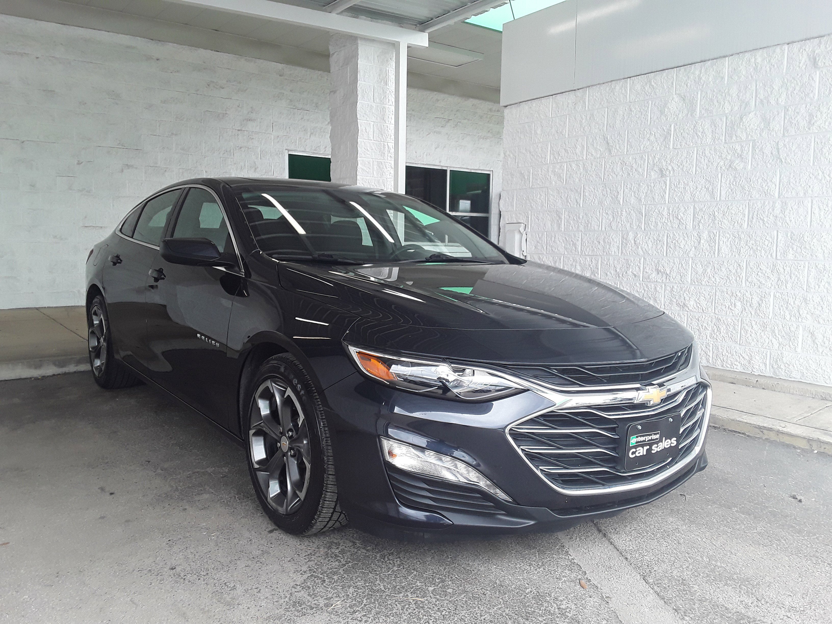 Used 2023 Chevrolet Malibu 4dr Sdn 1LT
