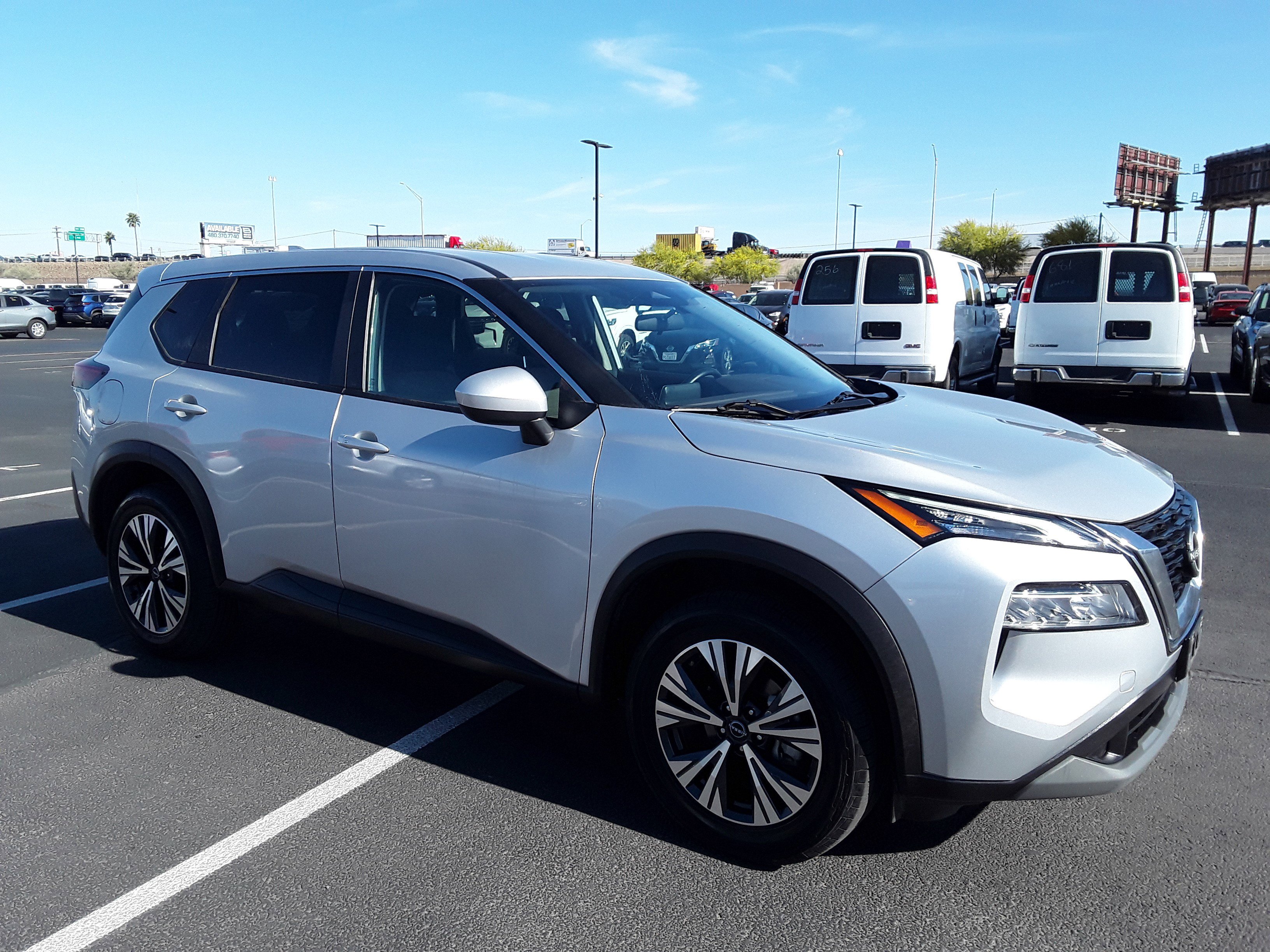 2023 Nissan Rogue