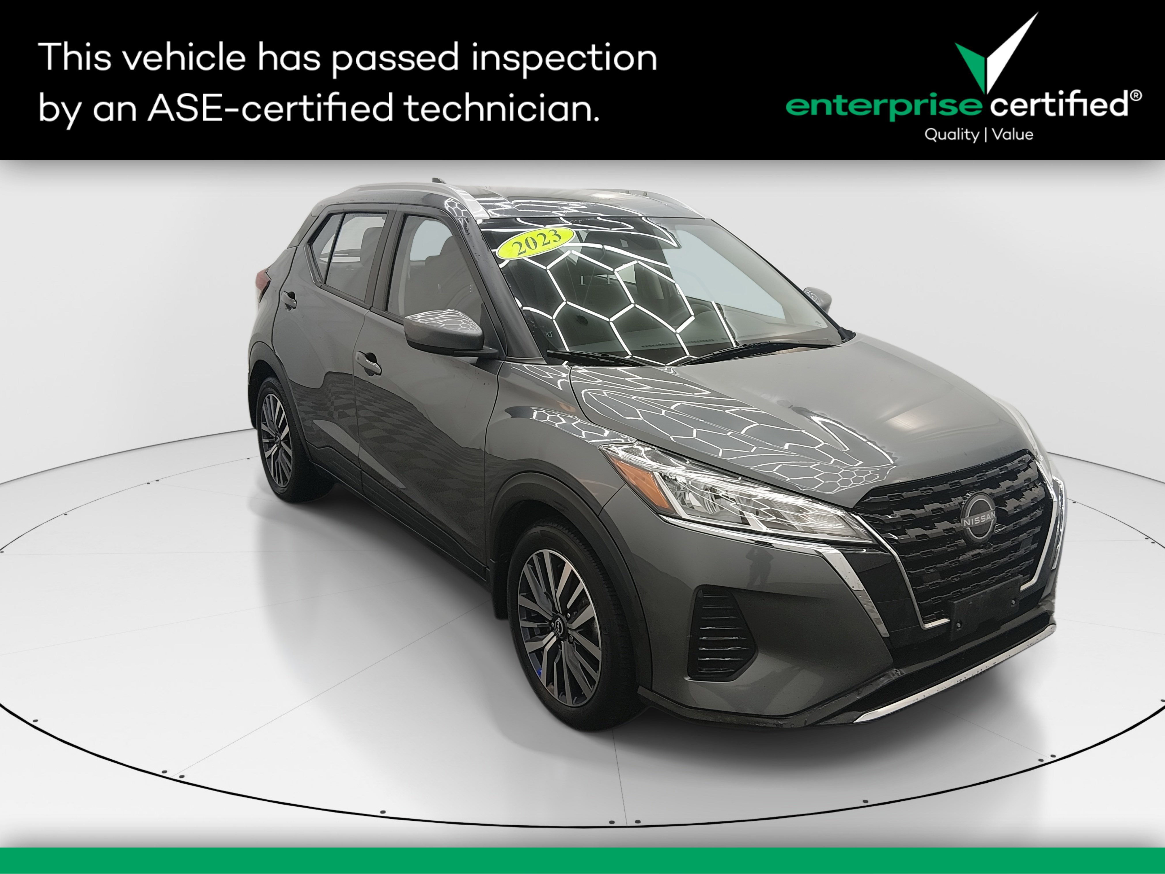 Used 2023 Nissan Kicks SV FWD