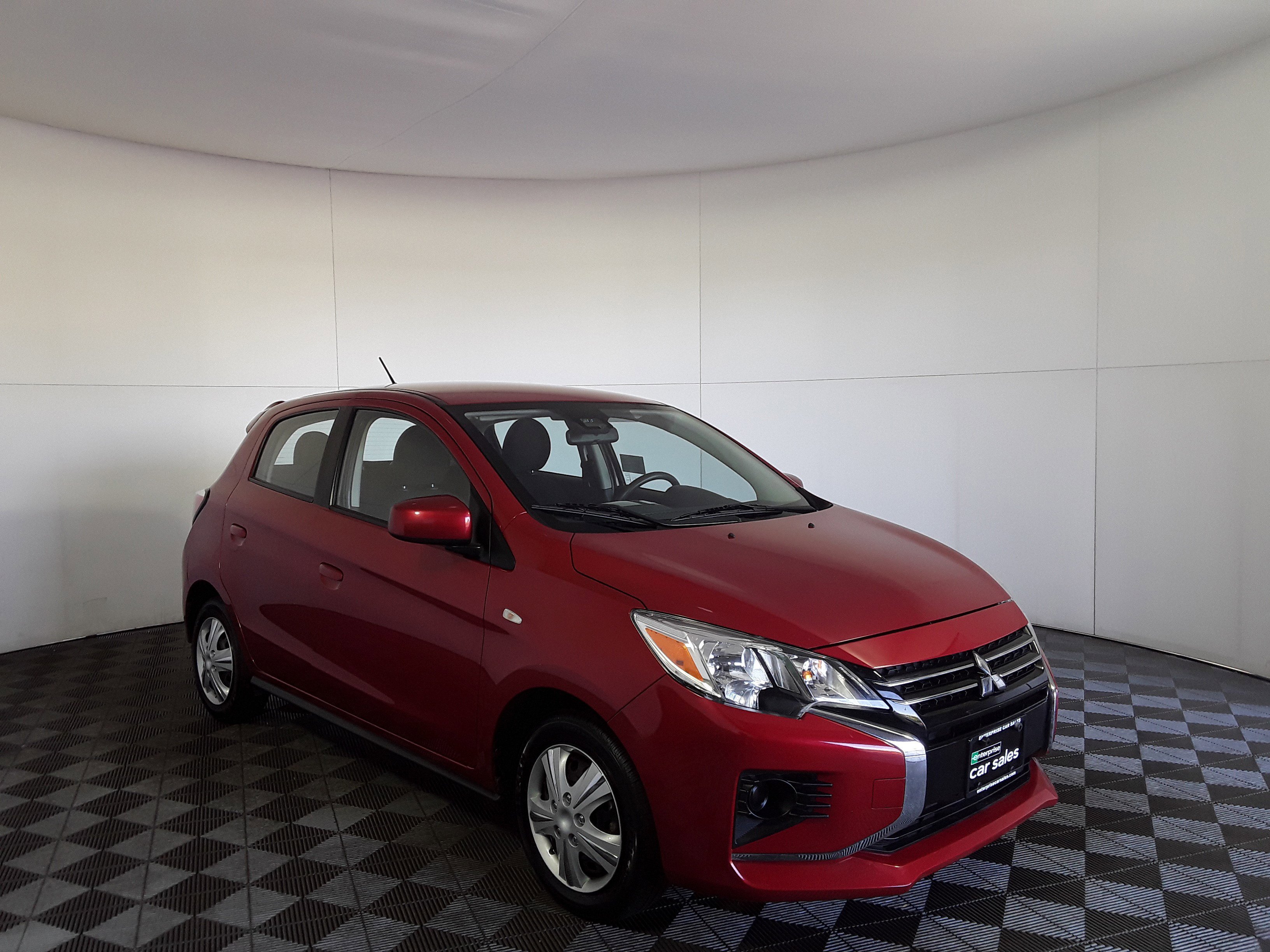 2022 Mitsubishi Mirage ES CVT