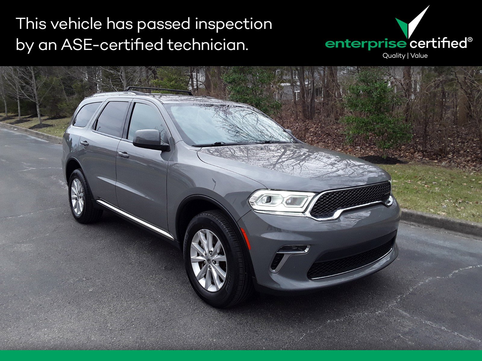 2022 Dodge Durango SXT AWD