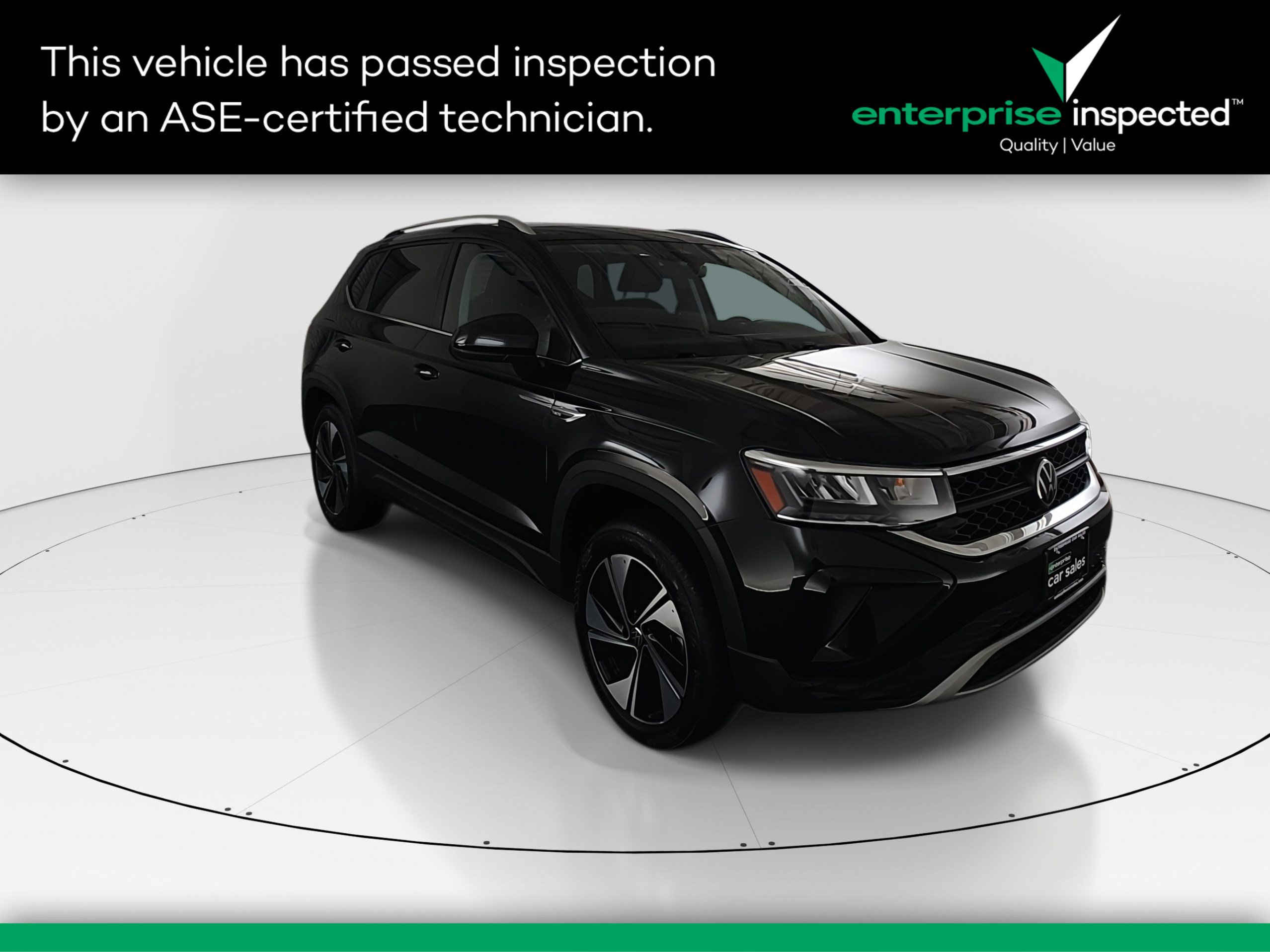 2024 Volkswagen Taos