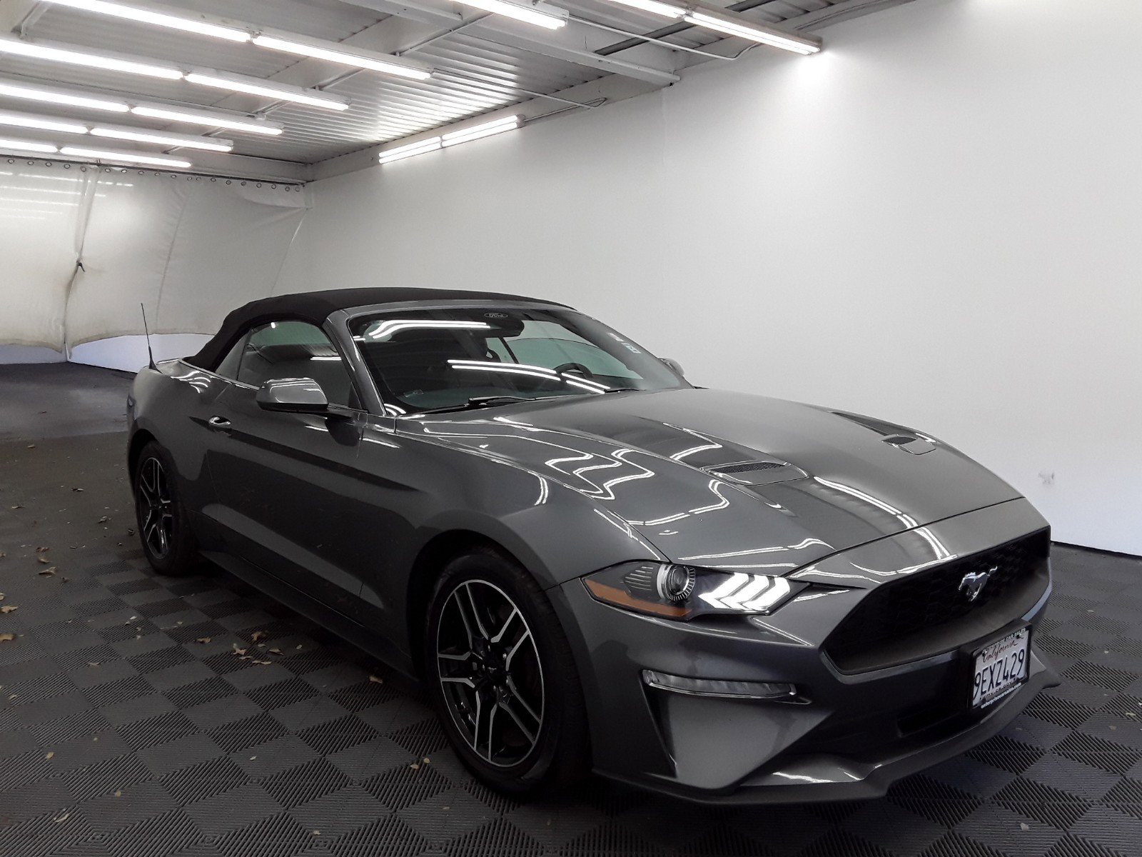 2023 Ford Mustang EcoBoost Convertible