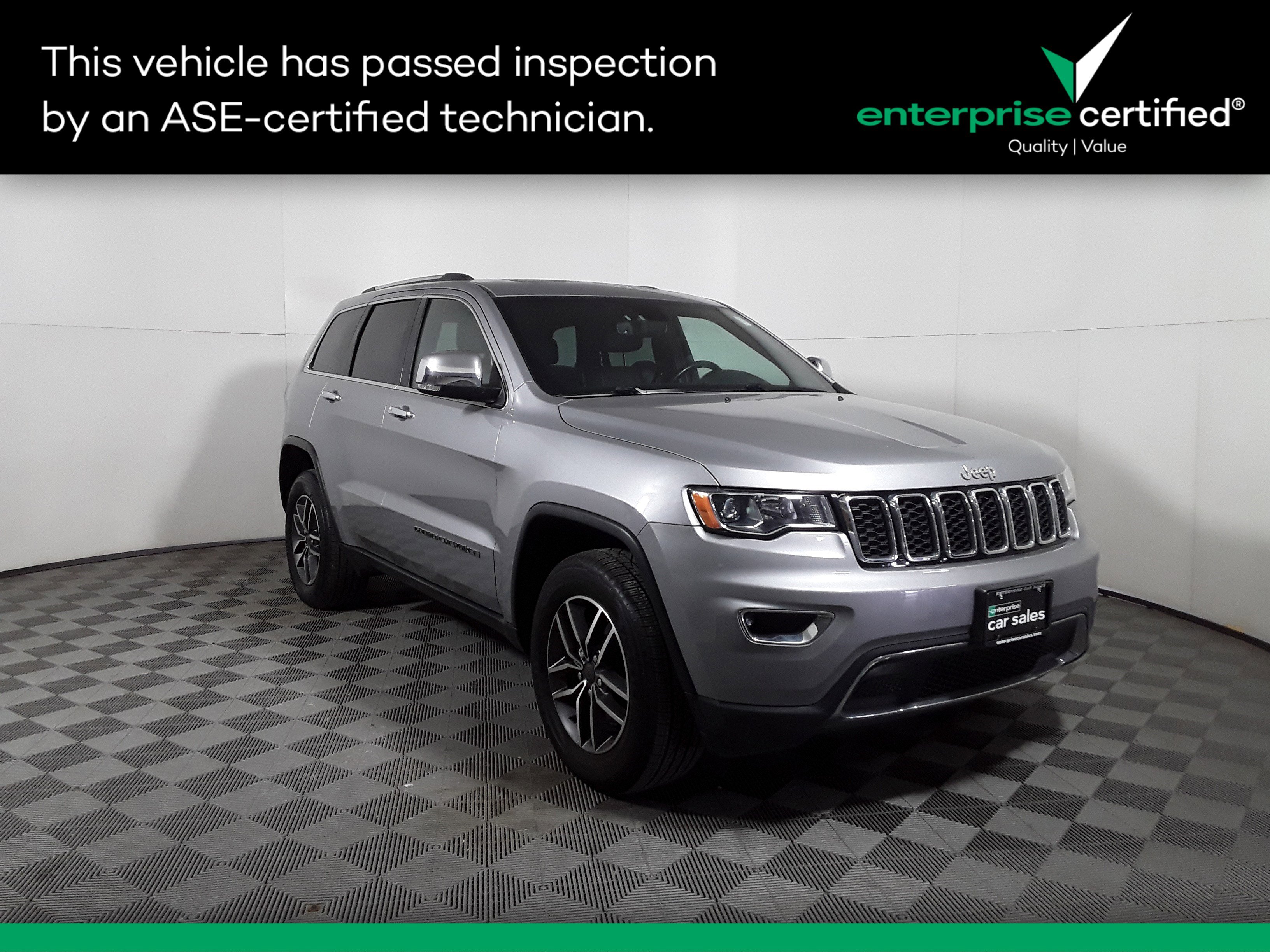 2021 Jeep Grand Cherokee