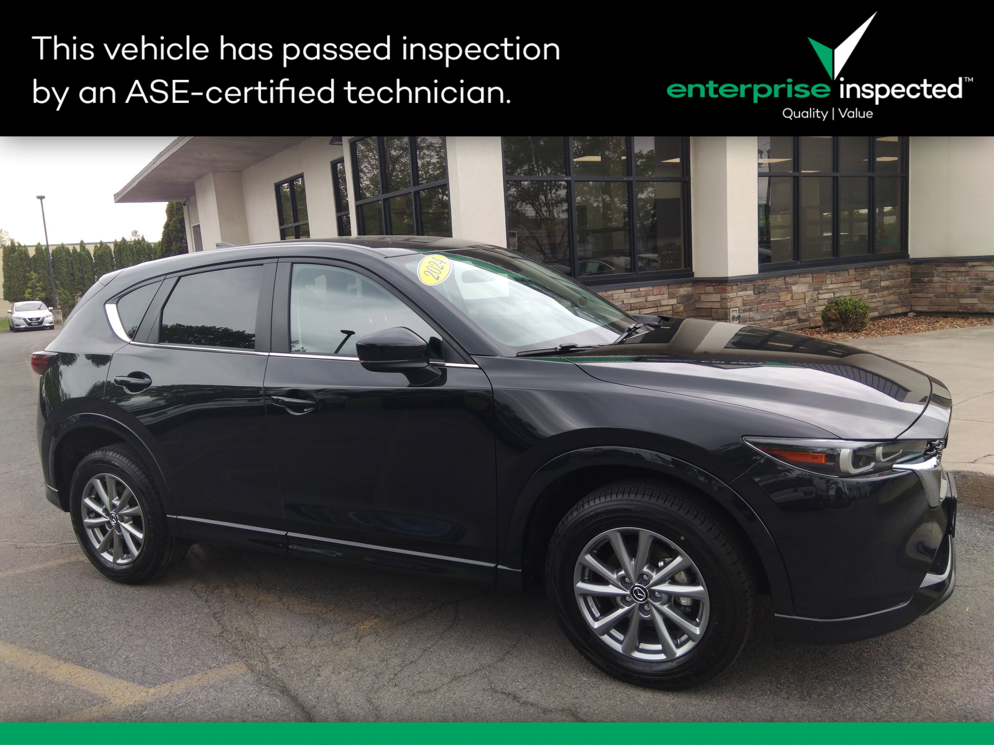2024 Mazda CX-5 2.5 S Select Package AWD