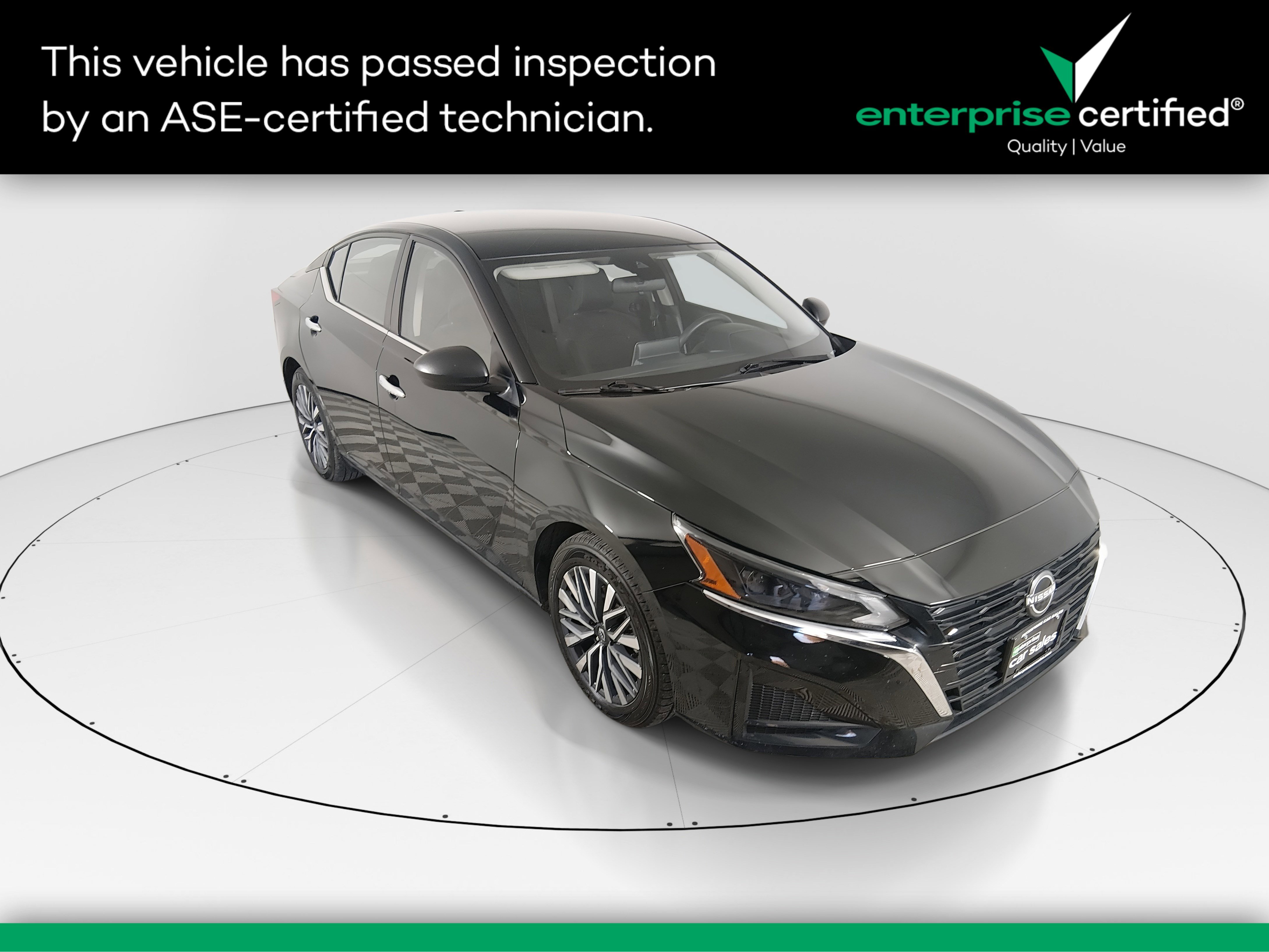 2024 Nissan Altima SV