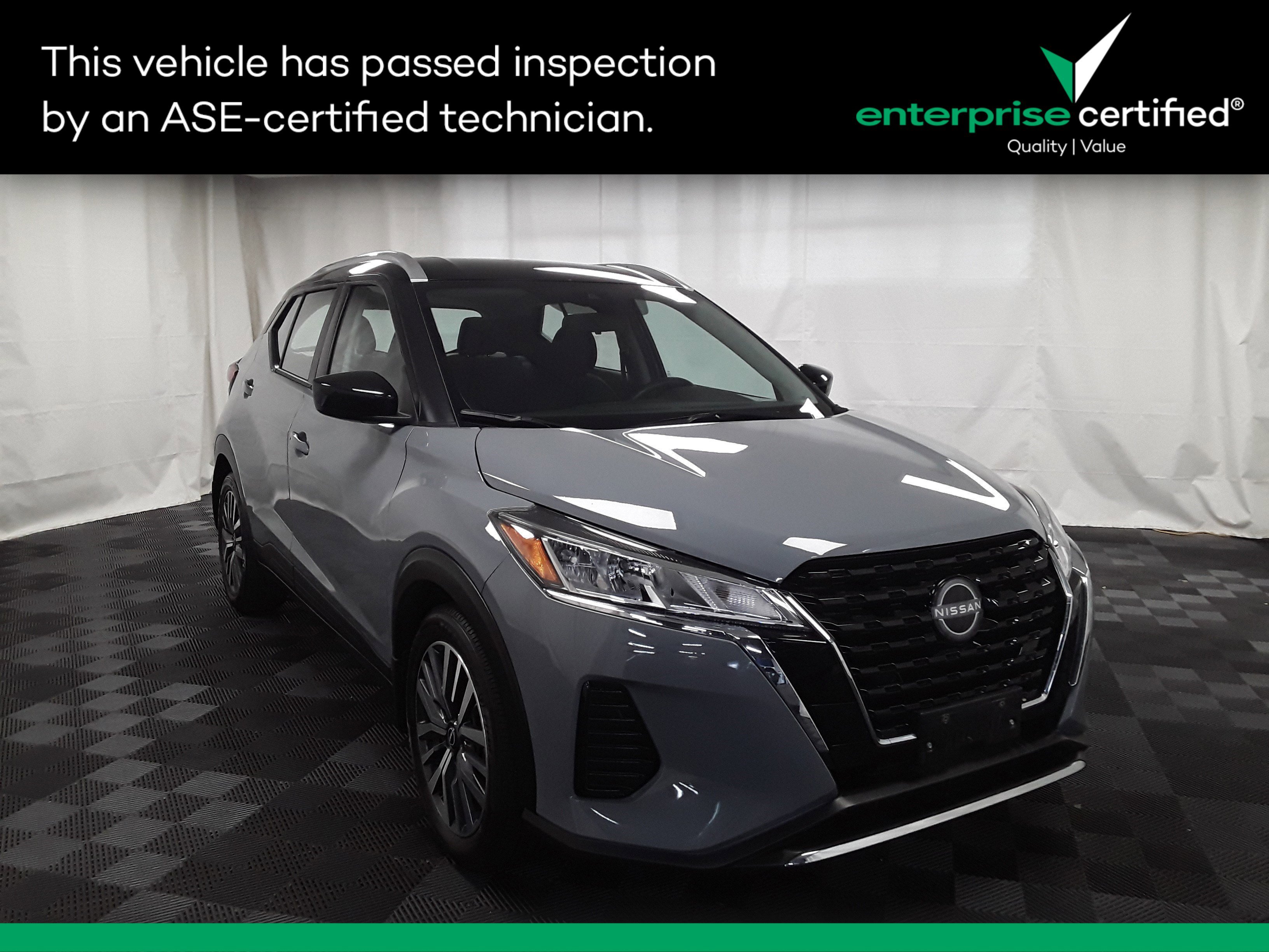 2023 Nissan Kicks SV FWD