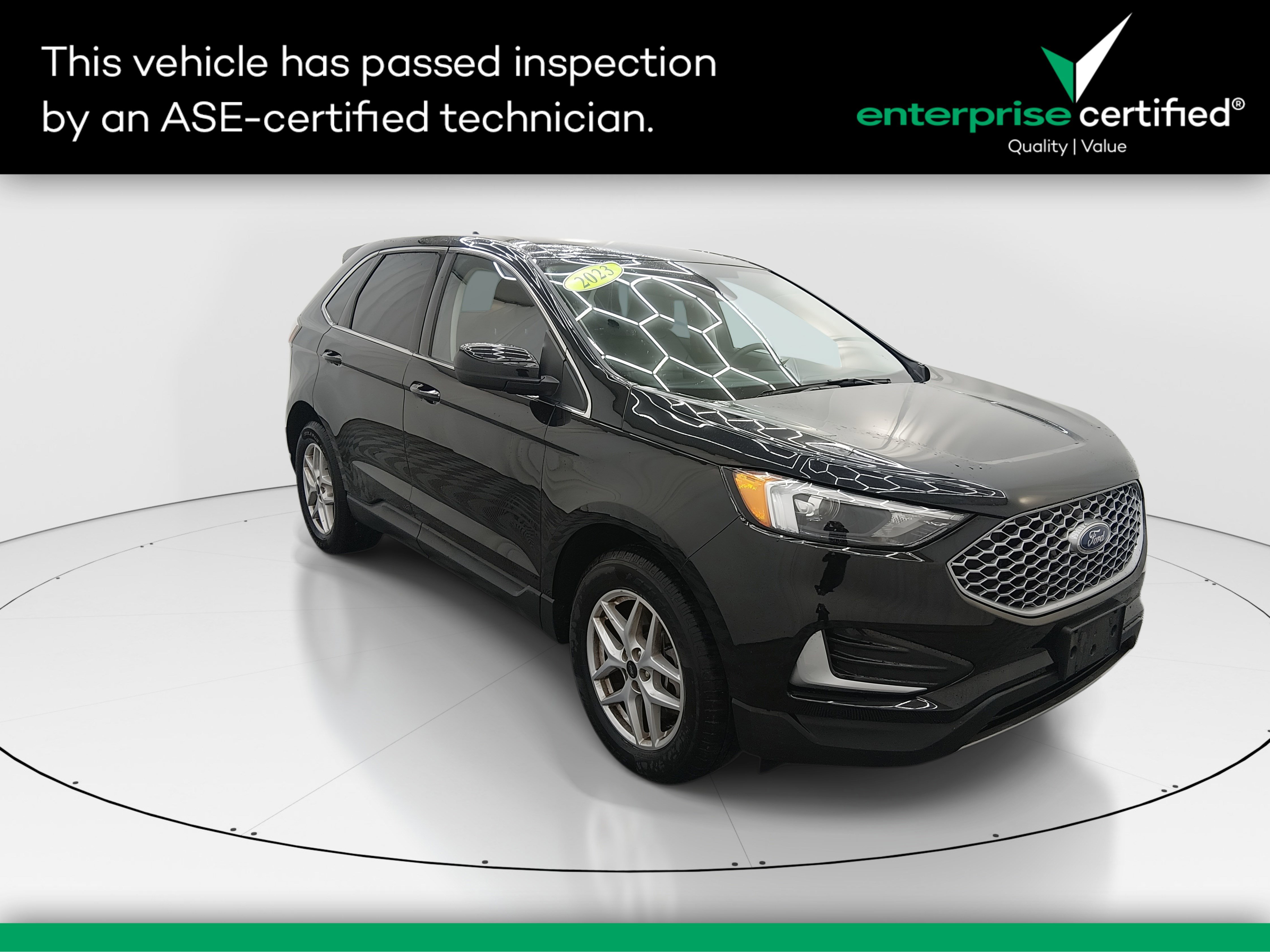 2023 Ford Edge SEL's photo