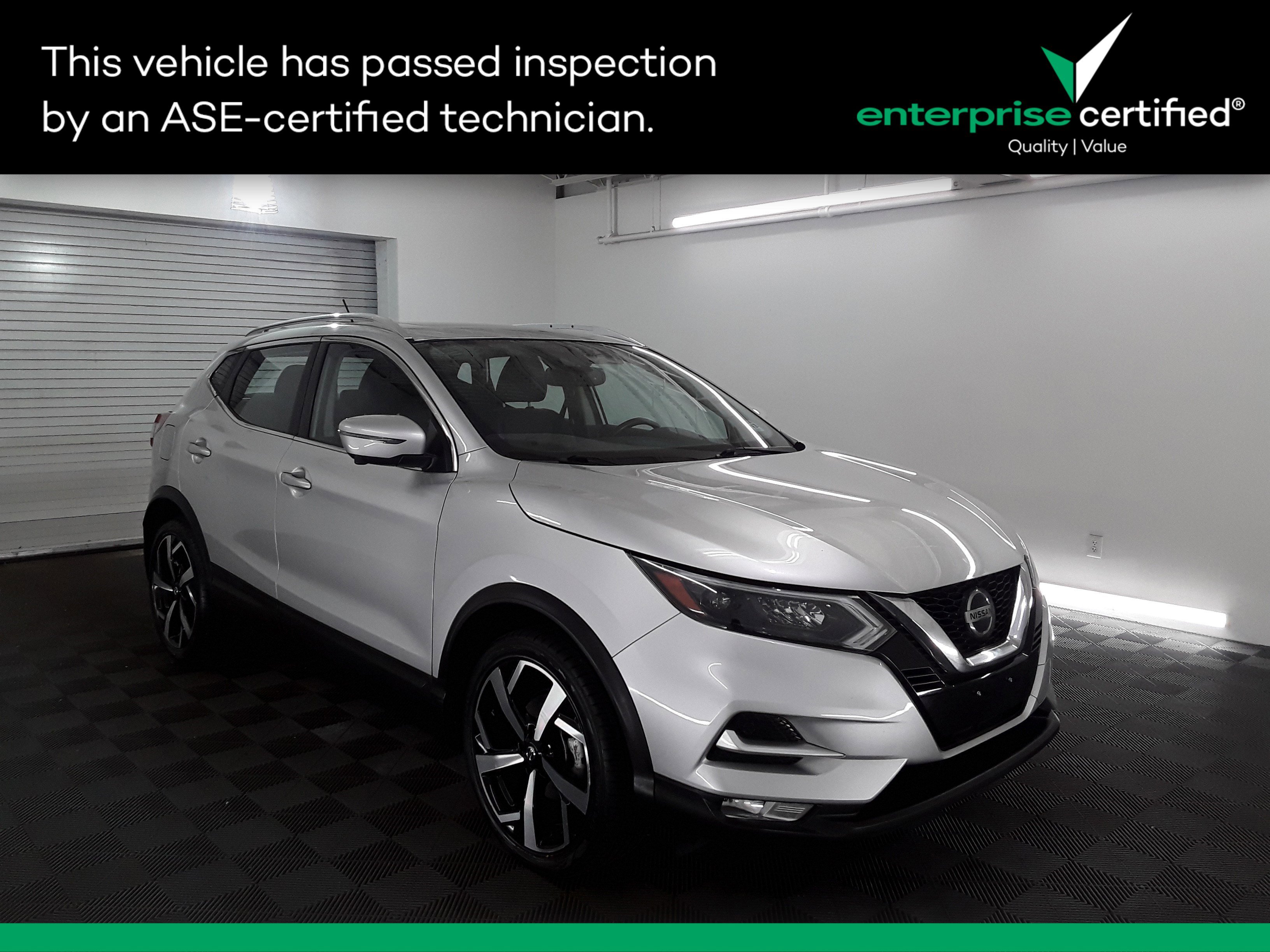 2022 Nissan Rogue Sport AWD SL