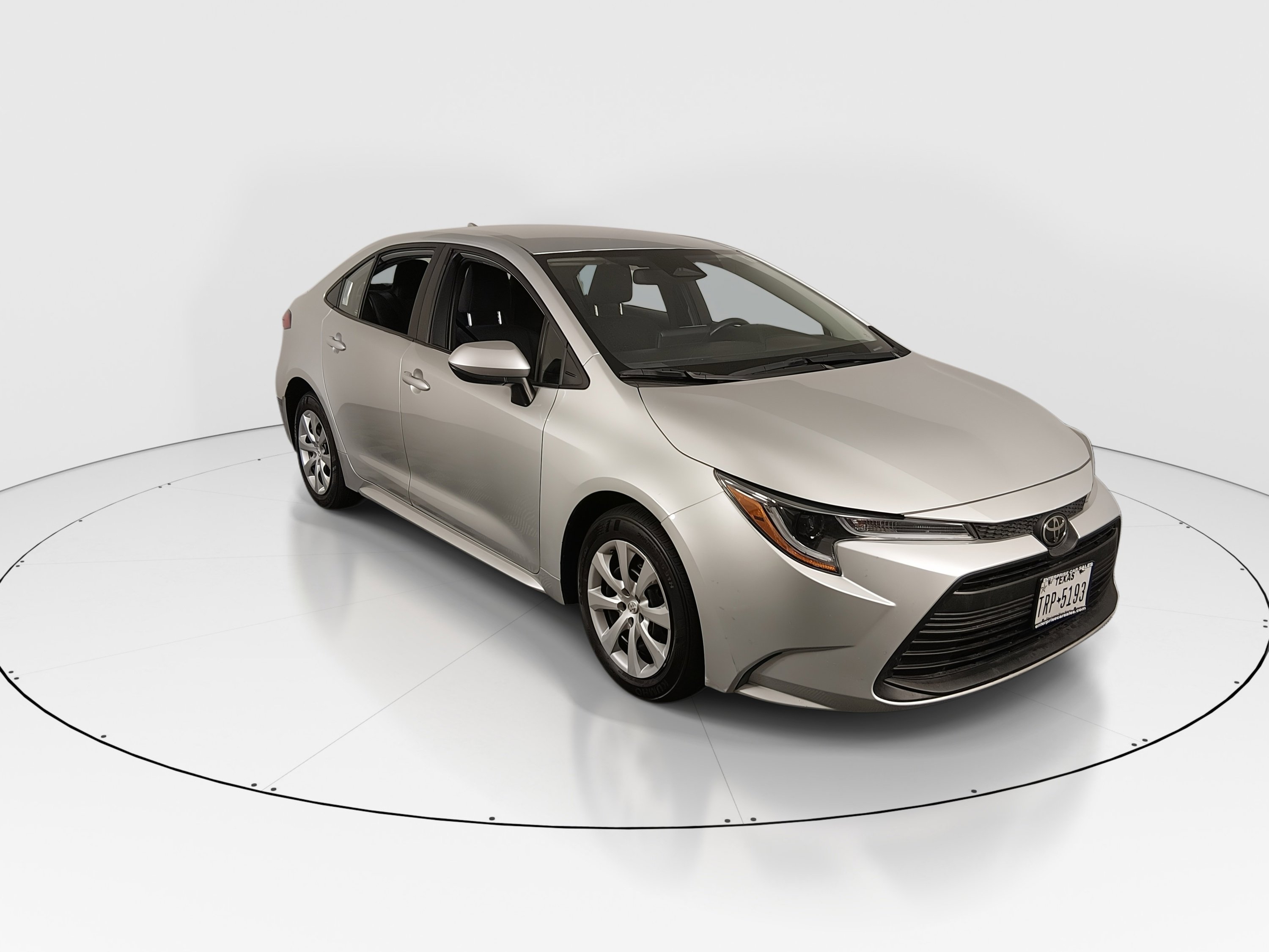 Used 2024 Toyota Corolla LE CVT