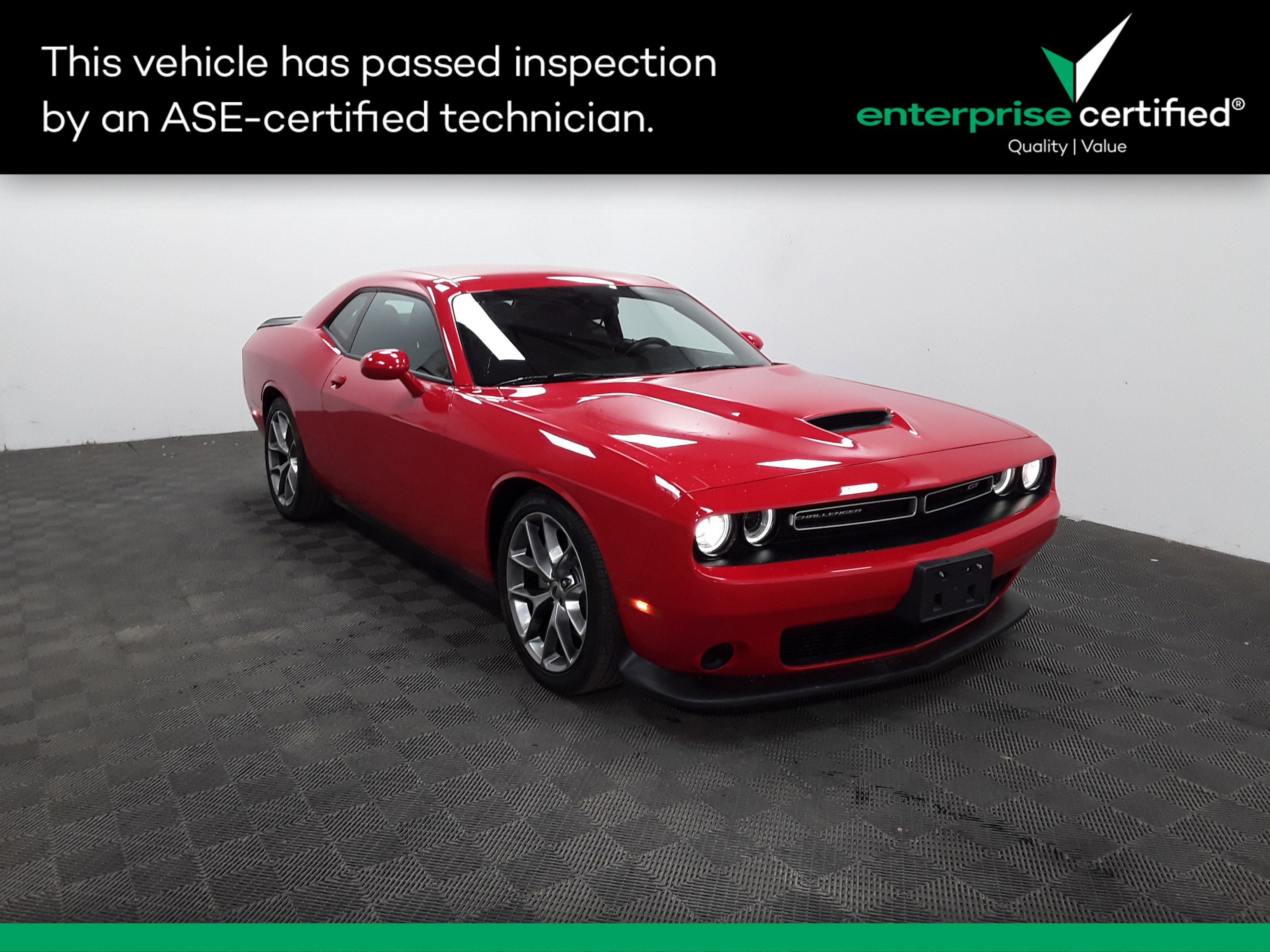 2023 Dodge Challenger GT RWD