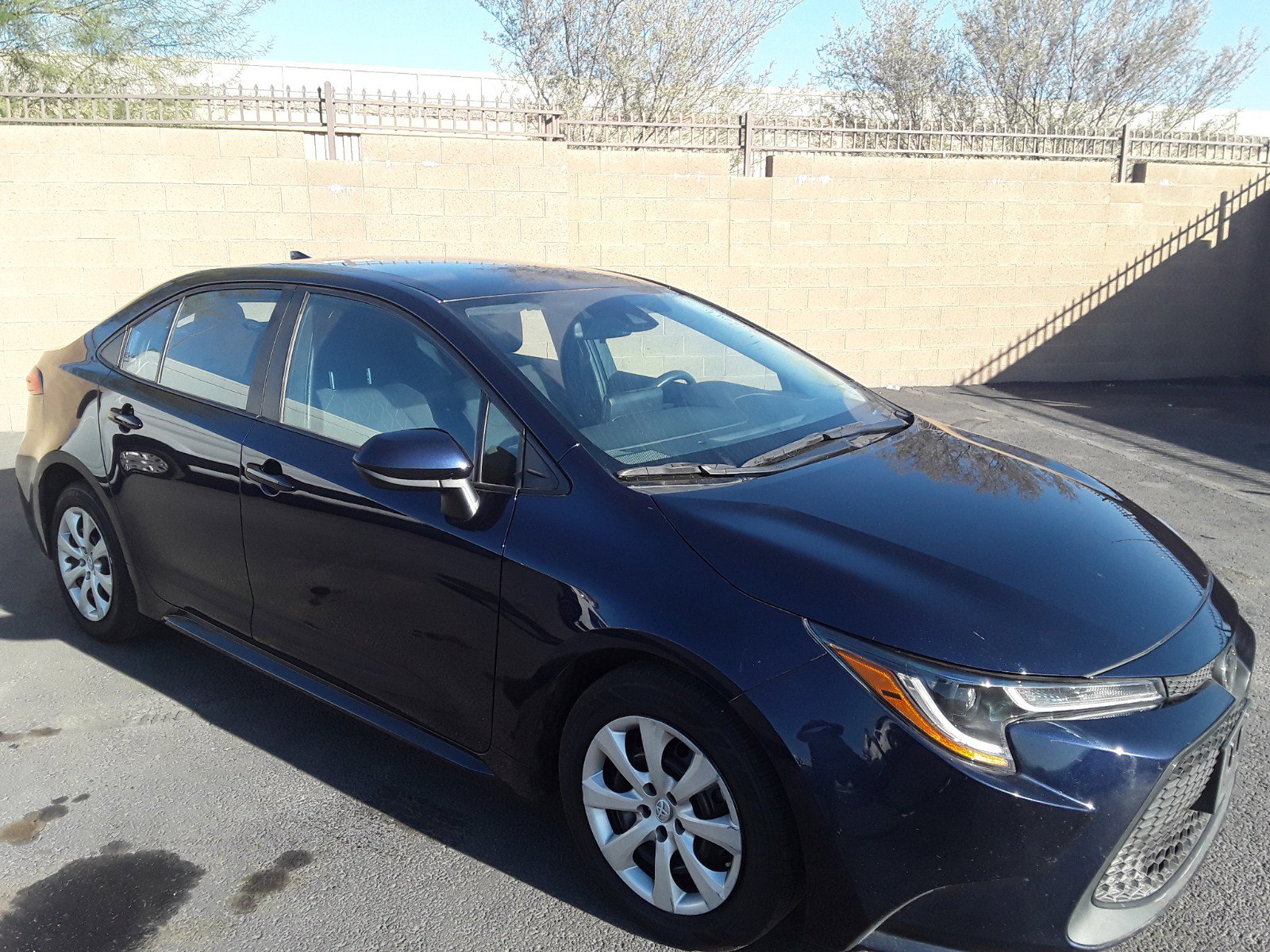 2022 Toyota Corolla LE CVT