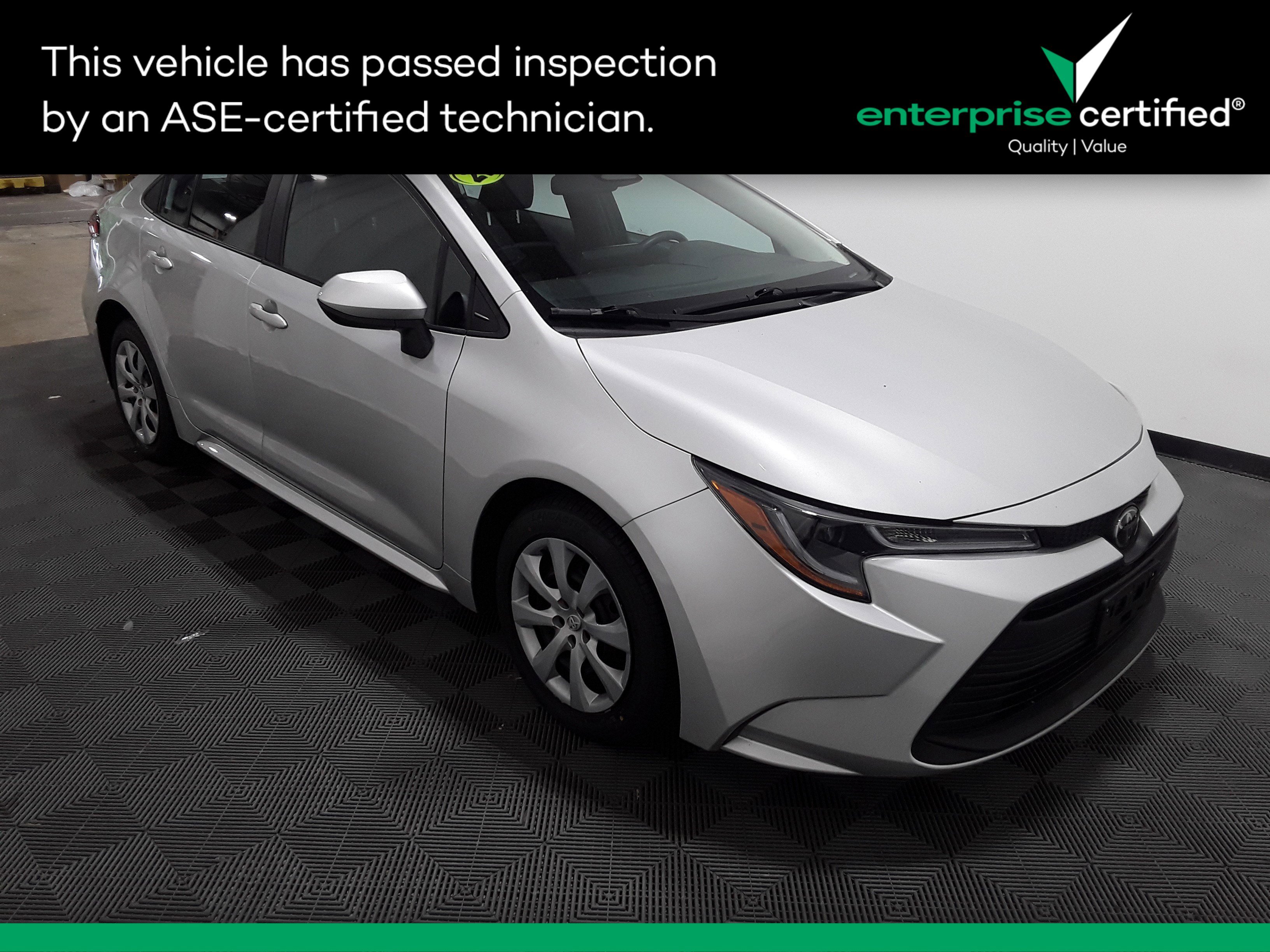 Used 2023 Toyota Corolla LE CVT