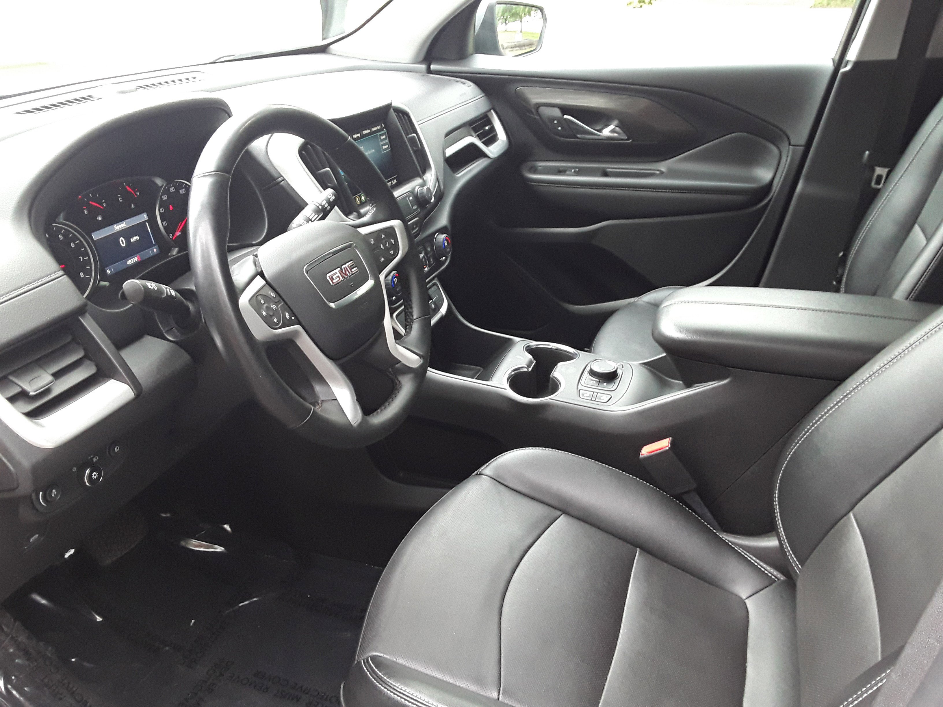 Image 10 of Used 2023 GMC Terrain SLT FWD 4dr