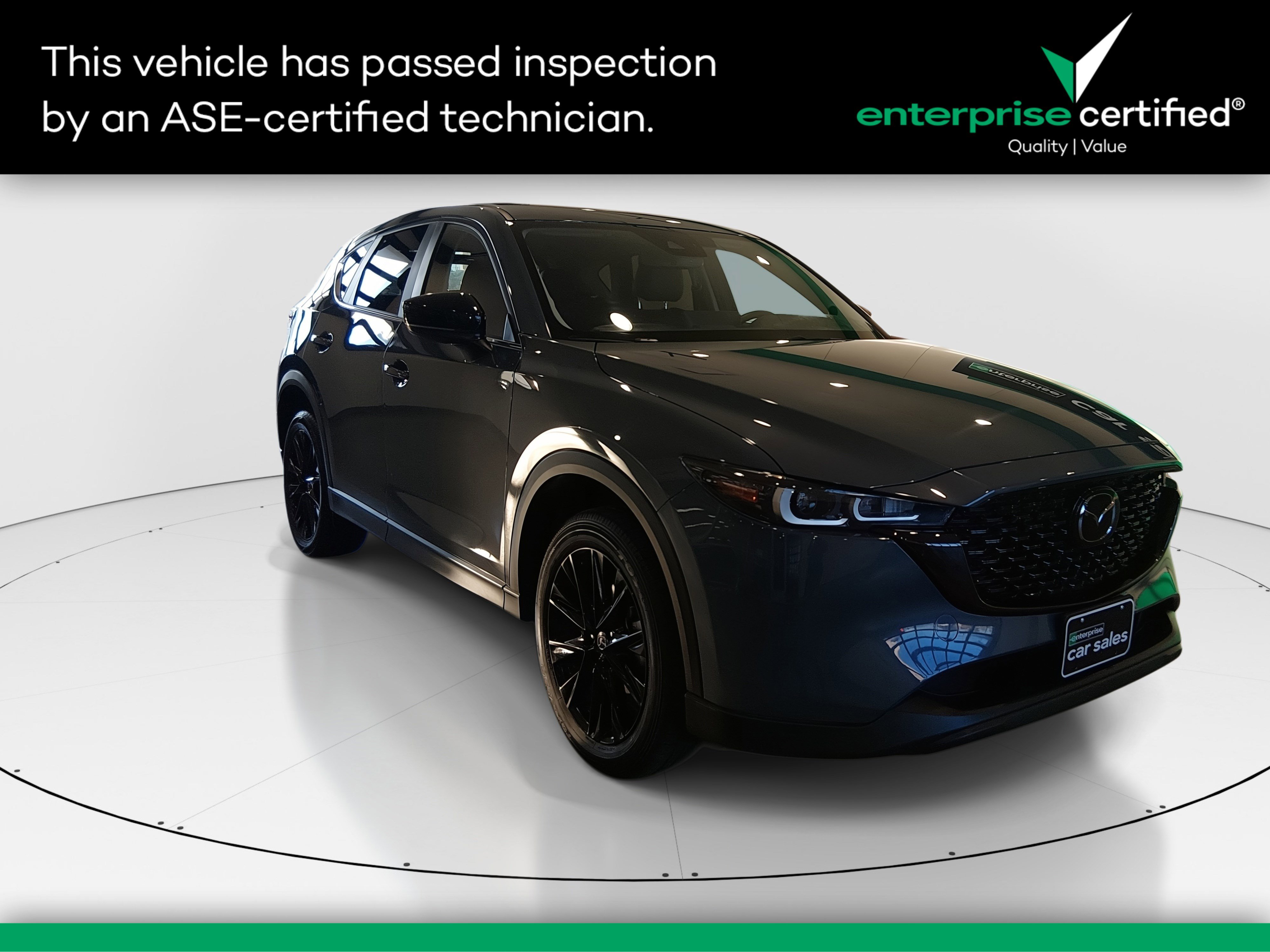 Used 2025 Mazda CX-5 2.5 S Carbon Edition AWD