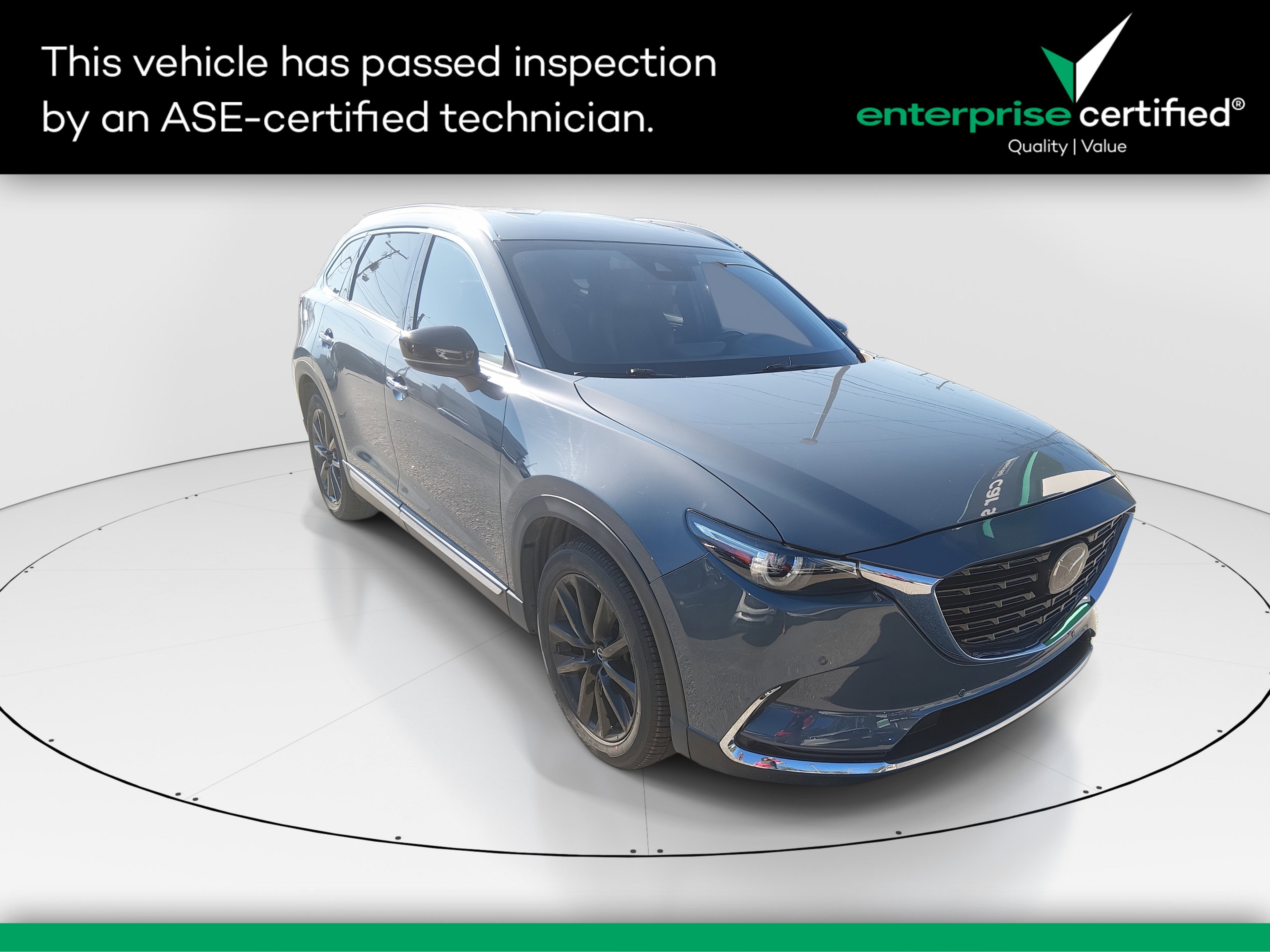 2023 Mazda CX-9 Carbon Edition