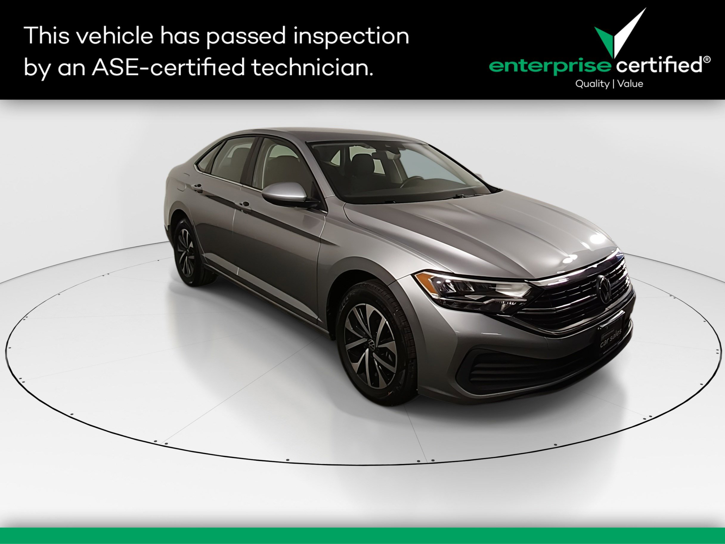 Used 2024 Volkswagen Jetta S Auto