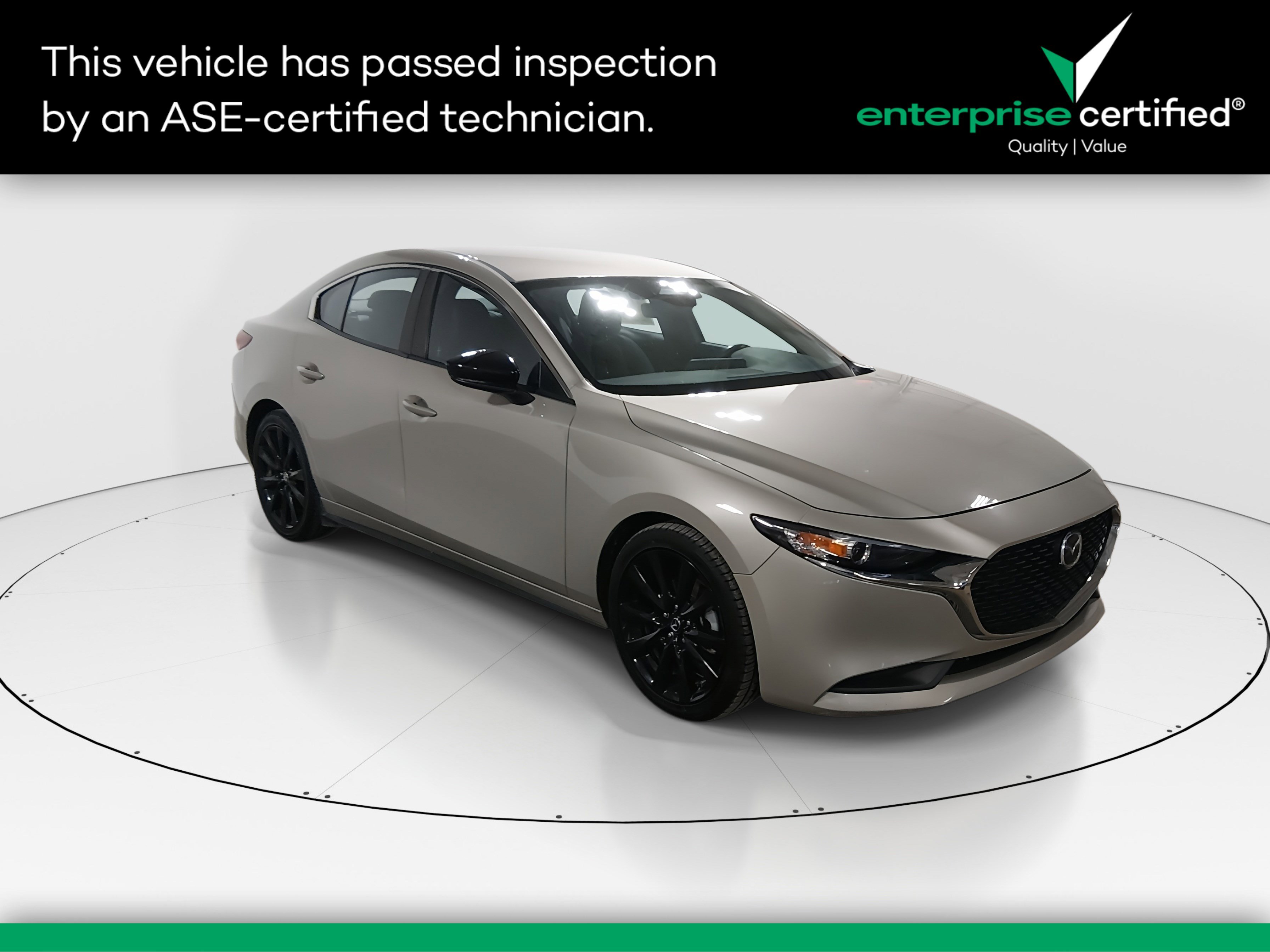 2024 Mazda Mazda3 Select Sport