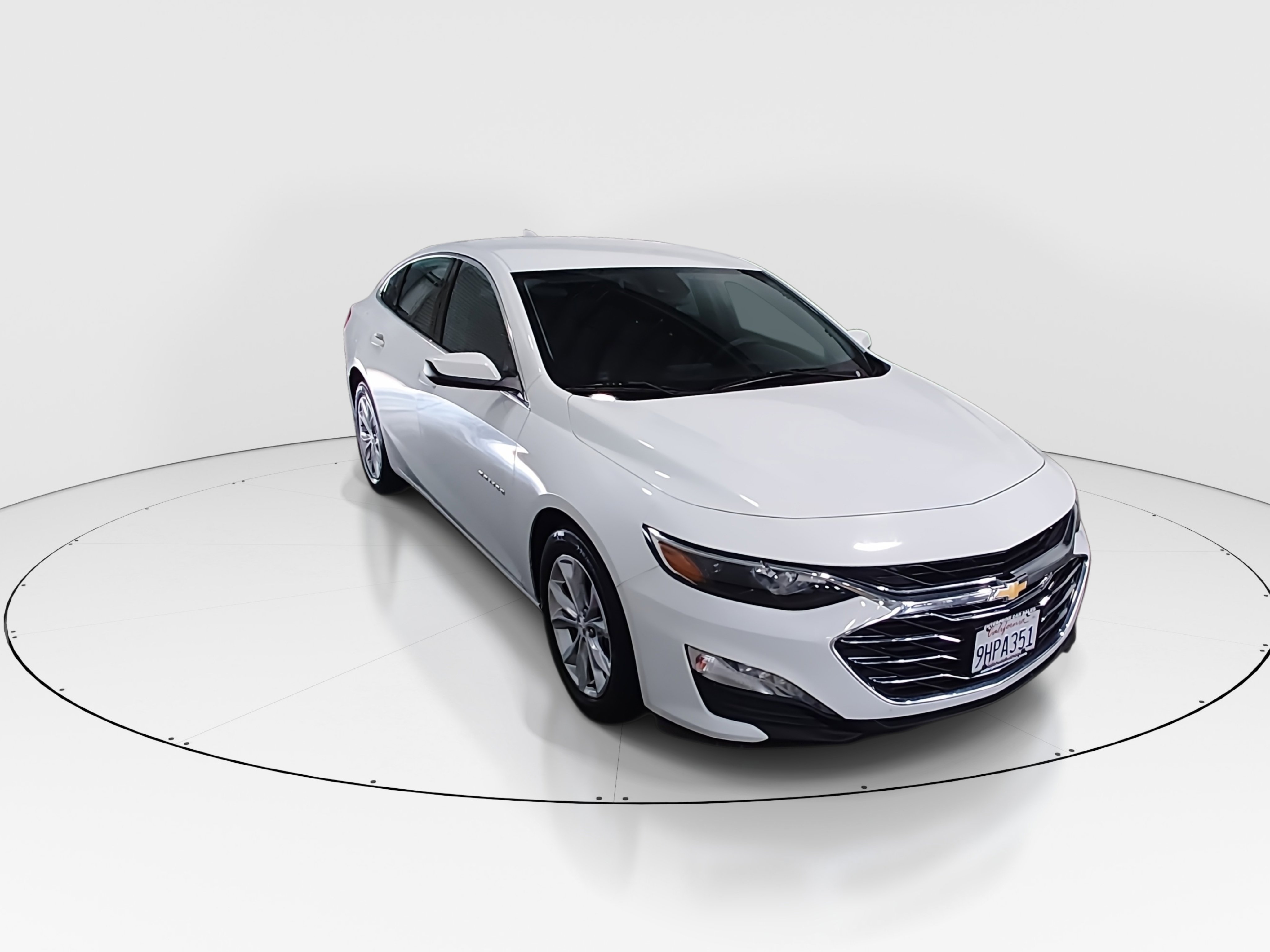Used 2024 Chevrolet Malibu 4dr Sdn 1LT