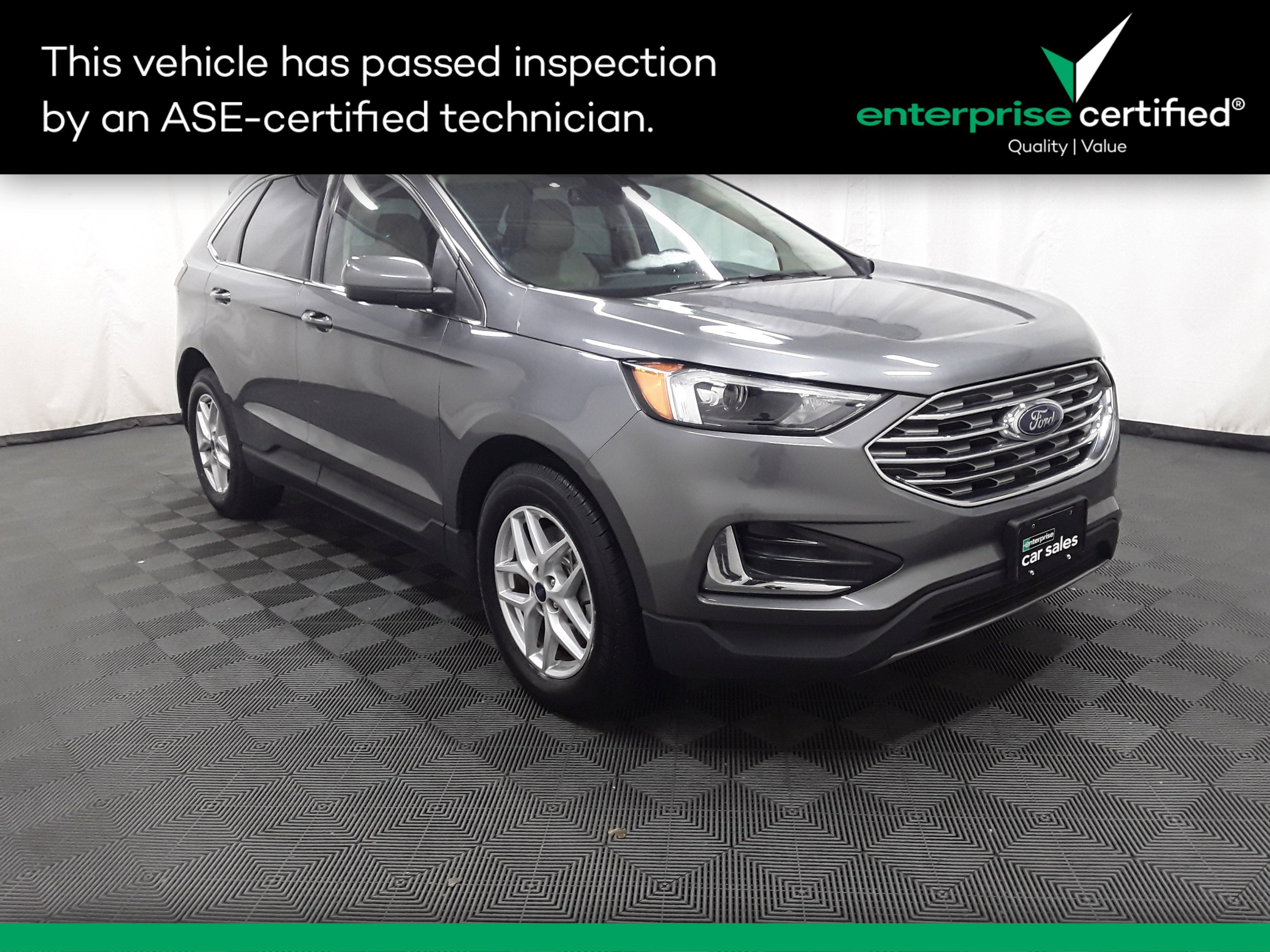 2022 Ford Edge SEL AWD