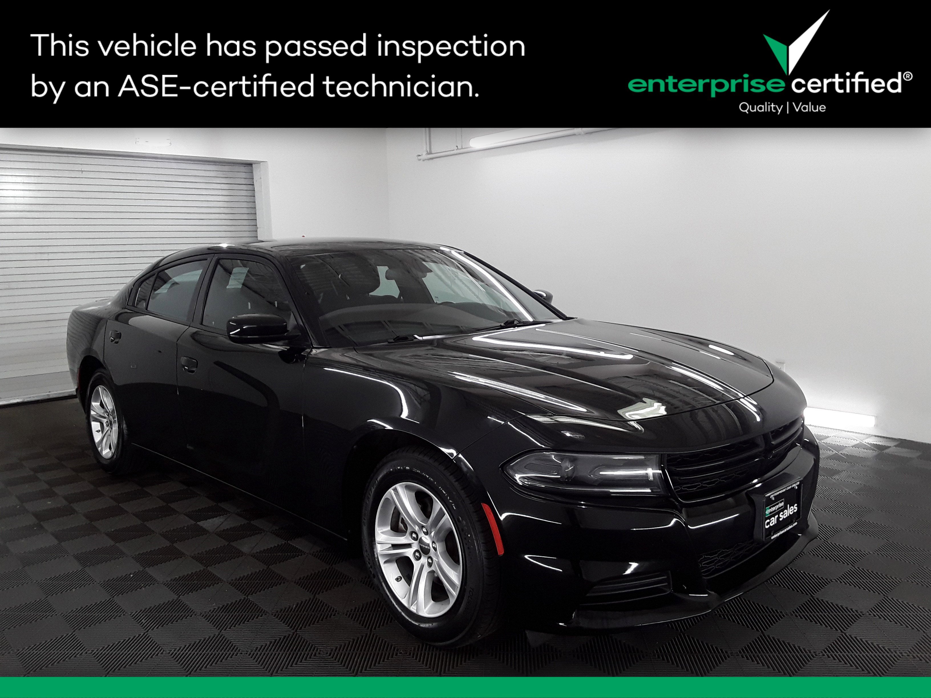 2022 Dodge Charger SXT RWD