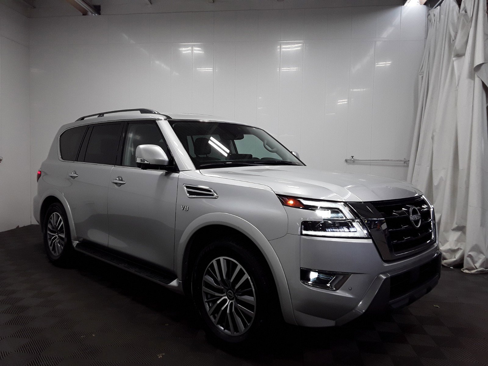 2022 Nissan Armada 4x2 SL