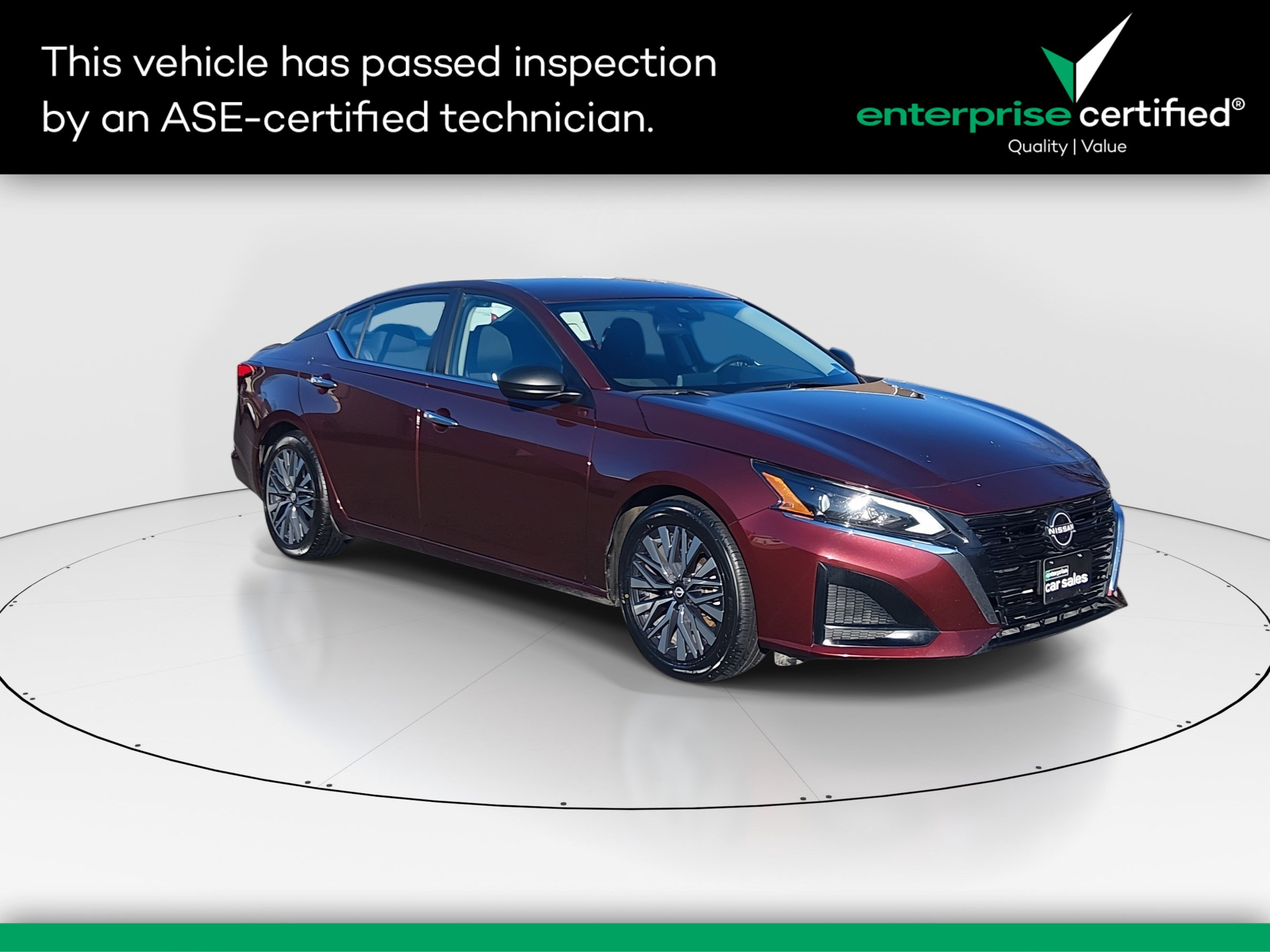 2024 Nissan Altima SV